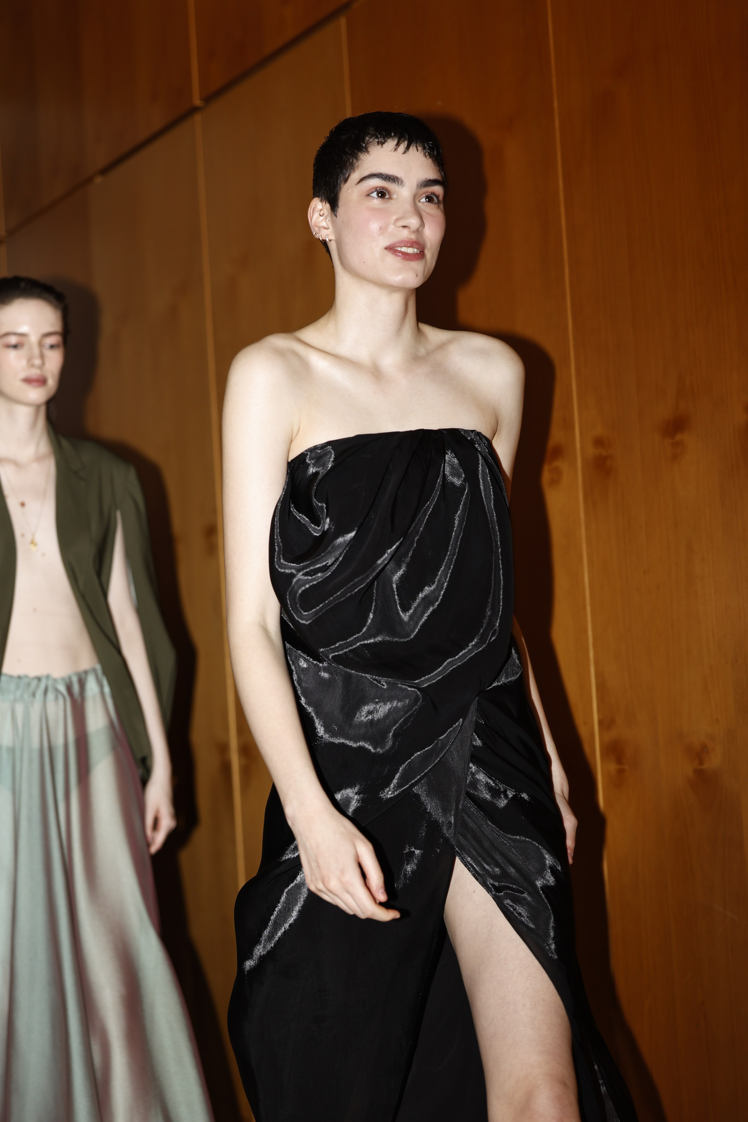 Bianca Spender Backstage | Australian Fashion Week 2025 | Maria Poleshchuk. Maria Poleshchuk, commercial photographer in Sydney