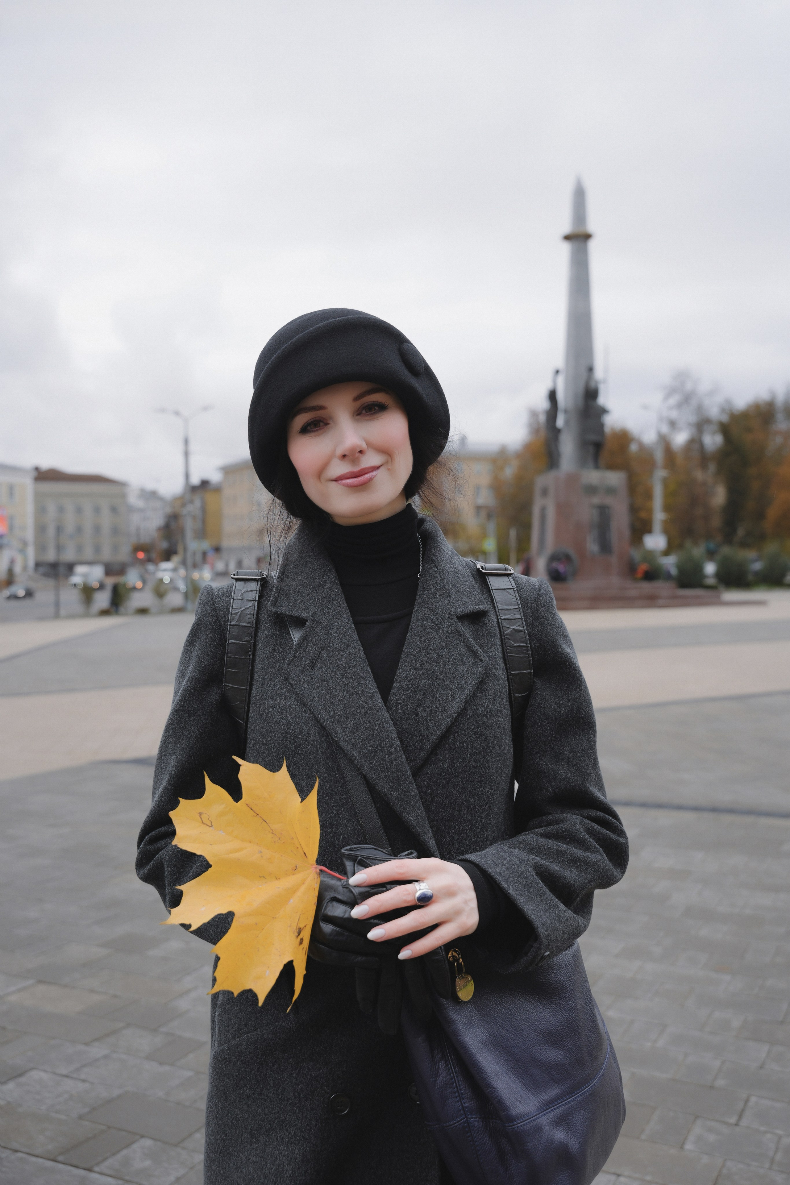 девушка фотосессия