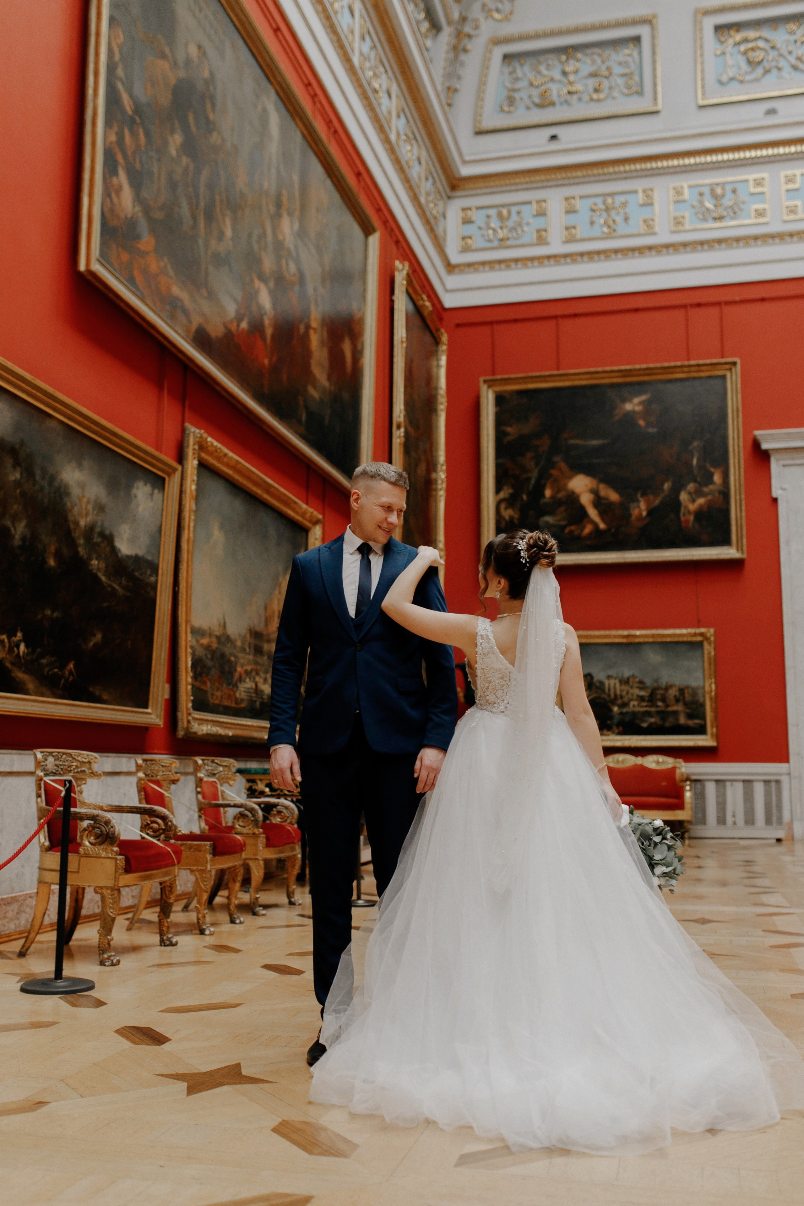 Федор и Яна. Фотограф Лизавета Синкевич. Женский портрет. Санкт-Петербург