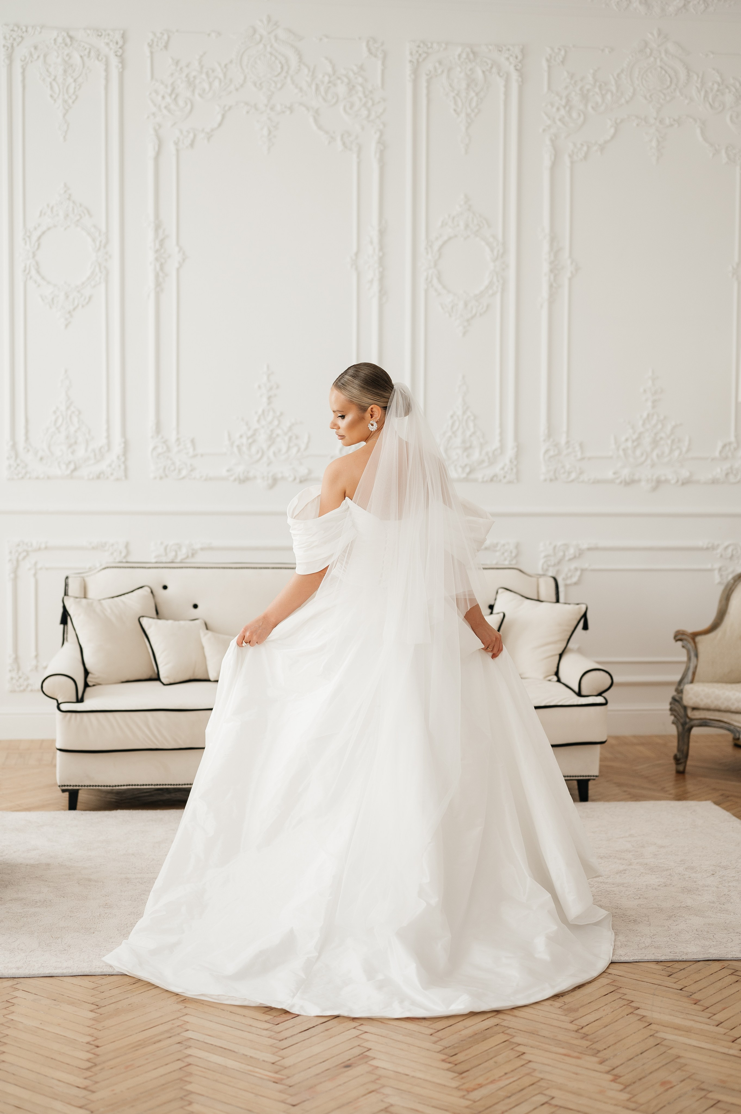 Сергей и Анастасия. Свадебный и семейный фотограф в Краснодаре Алина Мельник