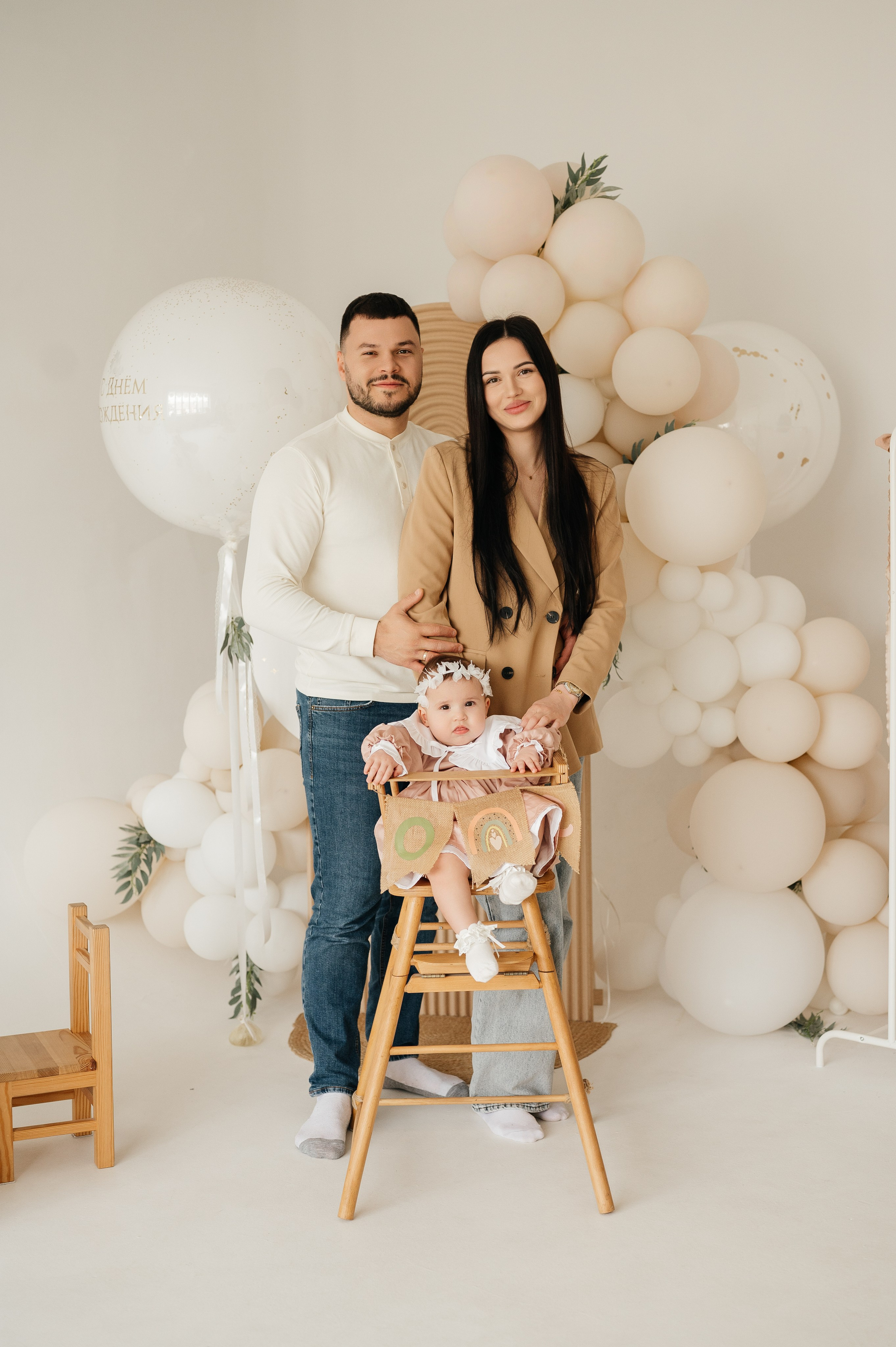 Семейная фотосессия. Свадебный и семейный фотограф в Краснодаре Алина Мельник