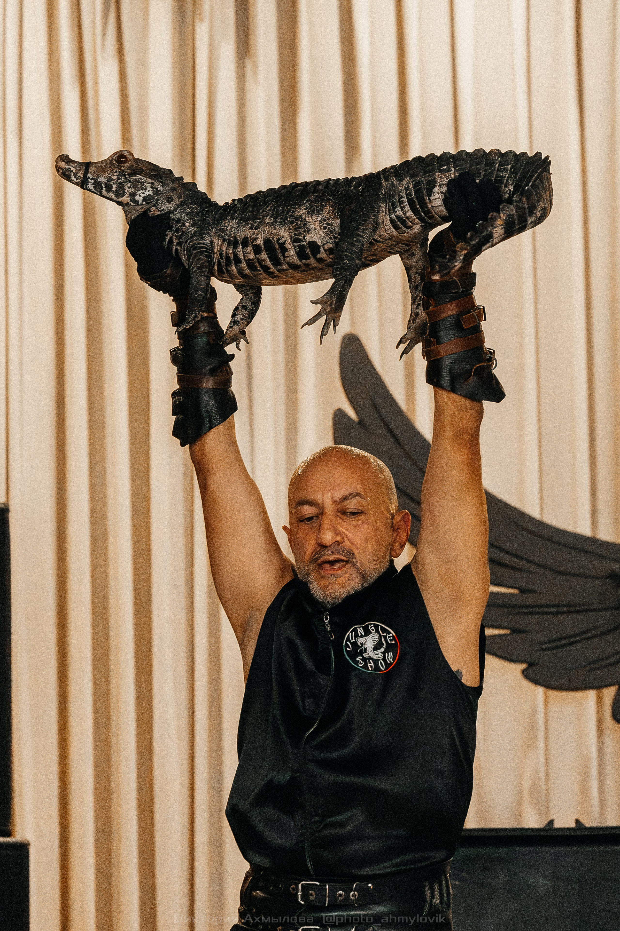 04.10.2025 День рождения FMC Wings 26 лет. Виктория Ахмылова. Фотограф в Москве