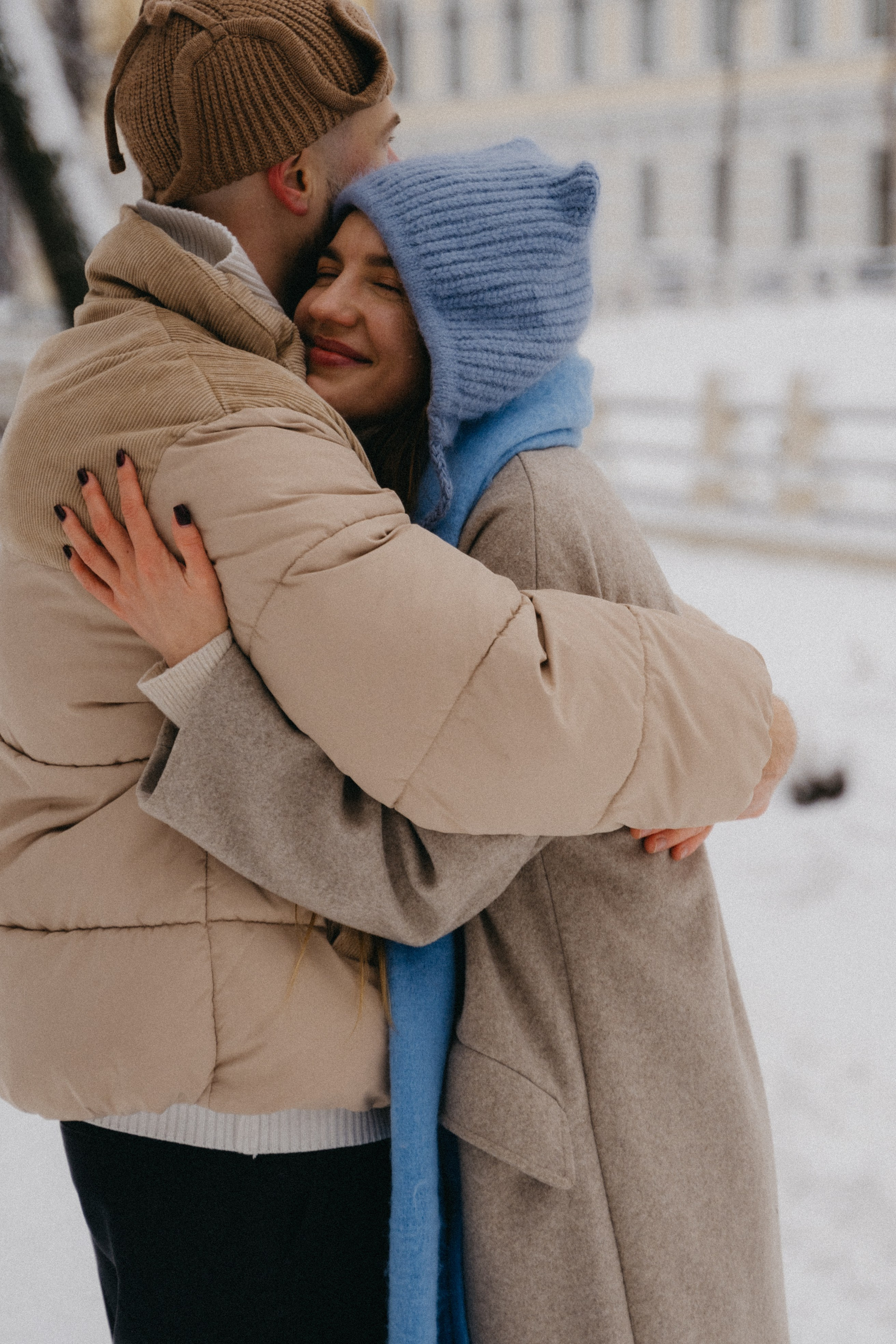 Стас и Алена. Свадебный фотограф Нижний Новгород Фатичев Артем