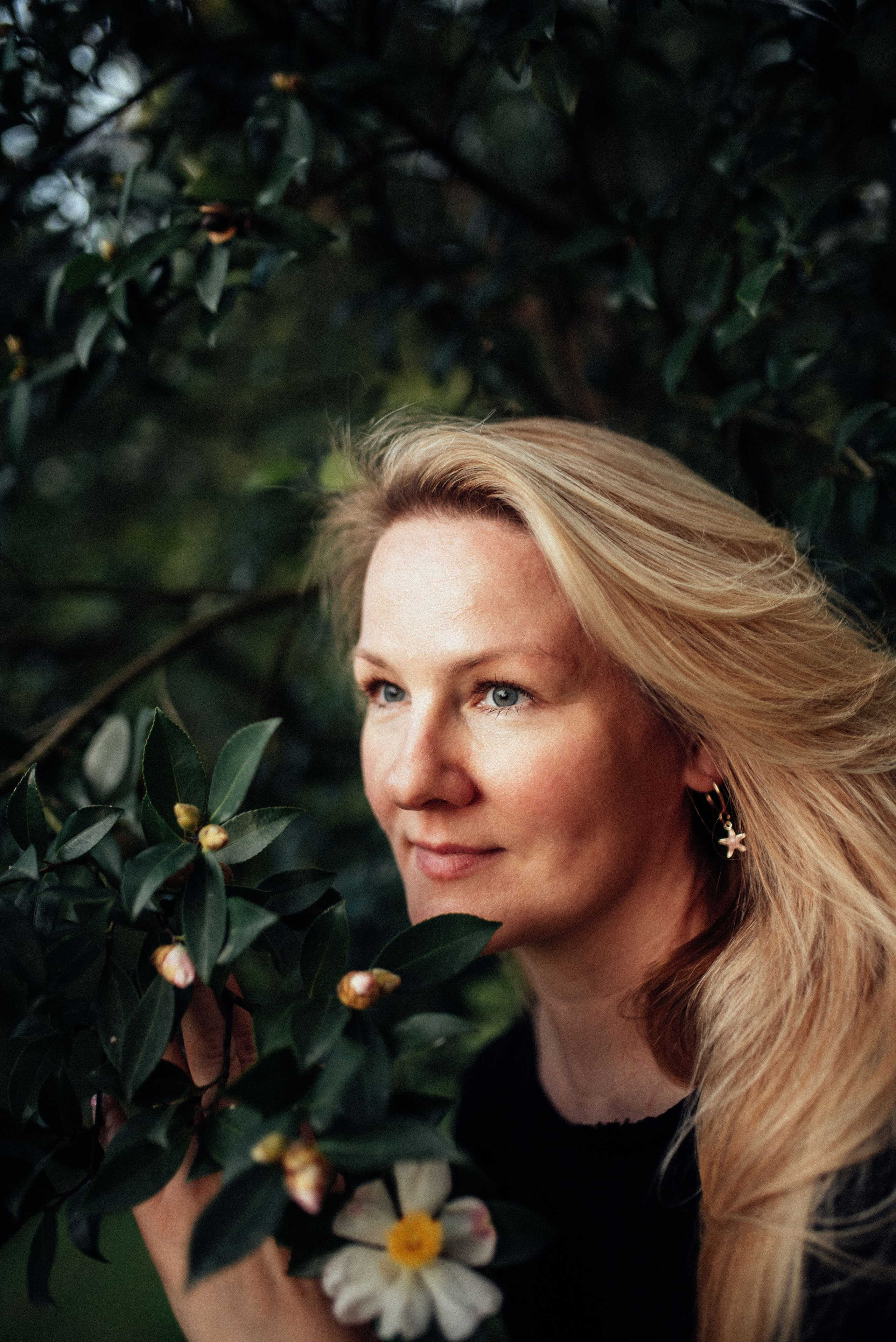 Фотосессия в центре Сочи в парке Дендрарий. Фотограф в Сочи — Маргарита Поганова