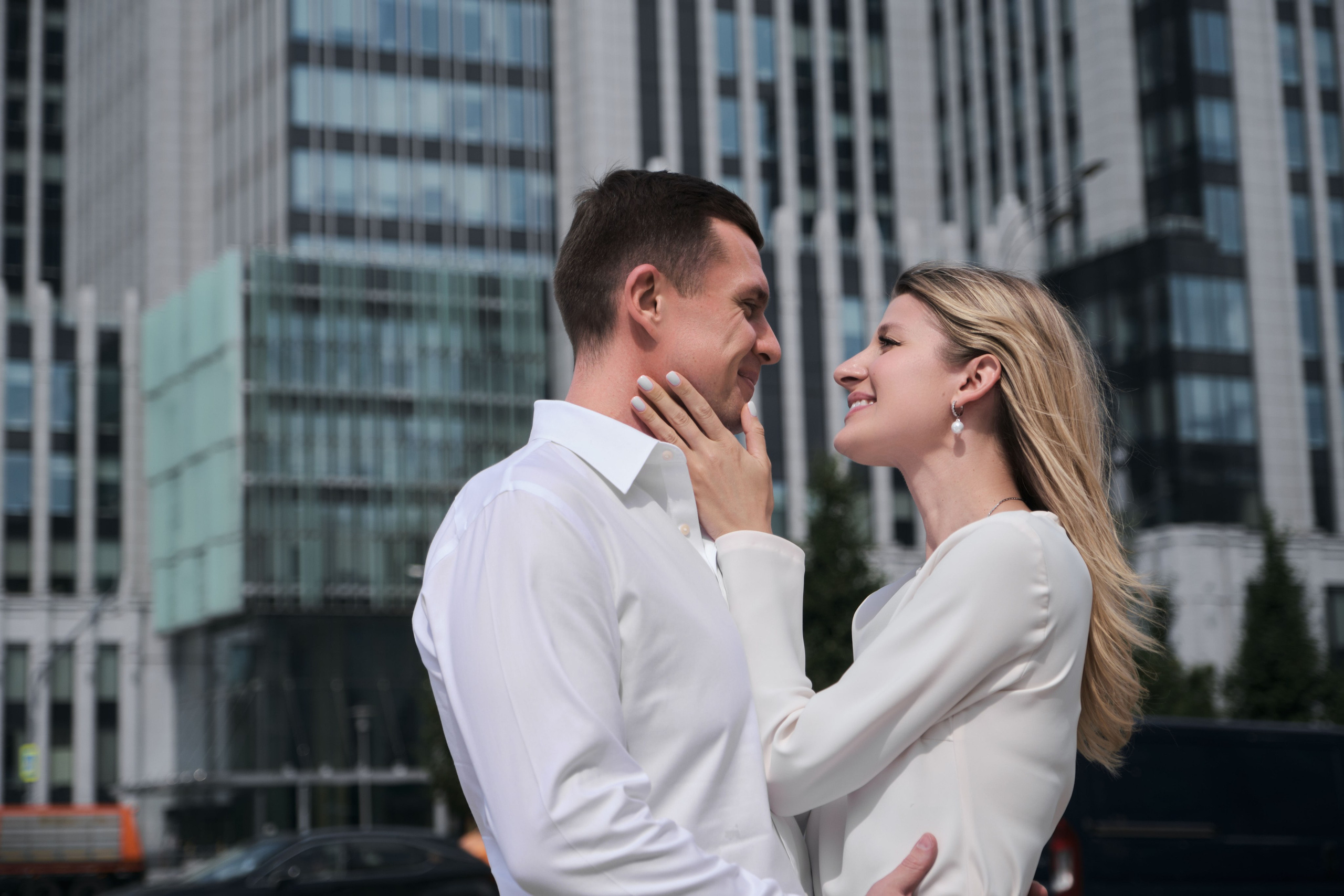 Елена и Михаил. Фотограф в Москве и Санкт-Петербурге