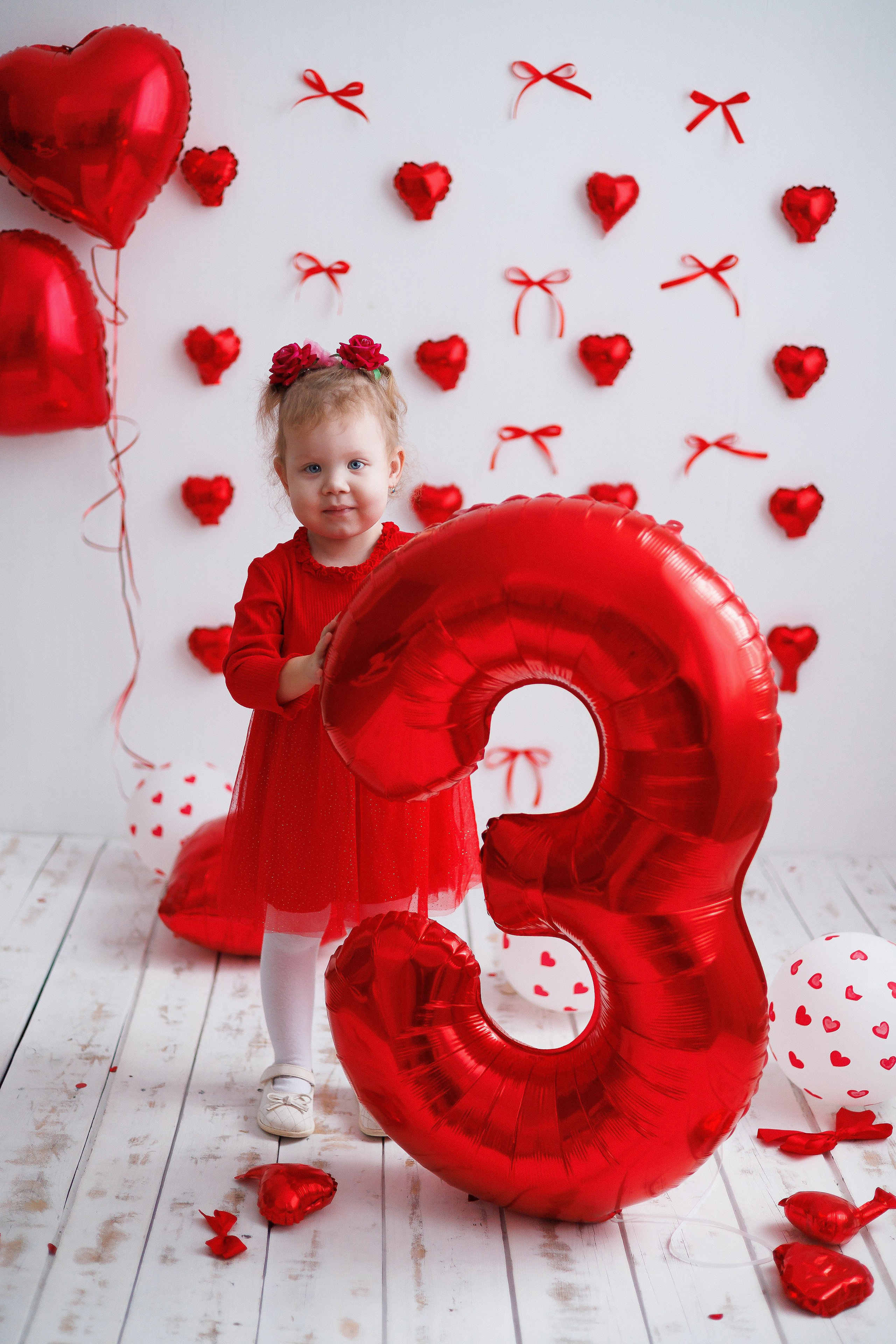 Фотосессия на годик в Йошкар-Оле. Фотограф новорождённых в Йошкар-Оле Ильмира Сидоркина