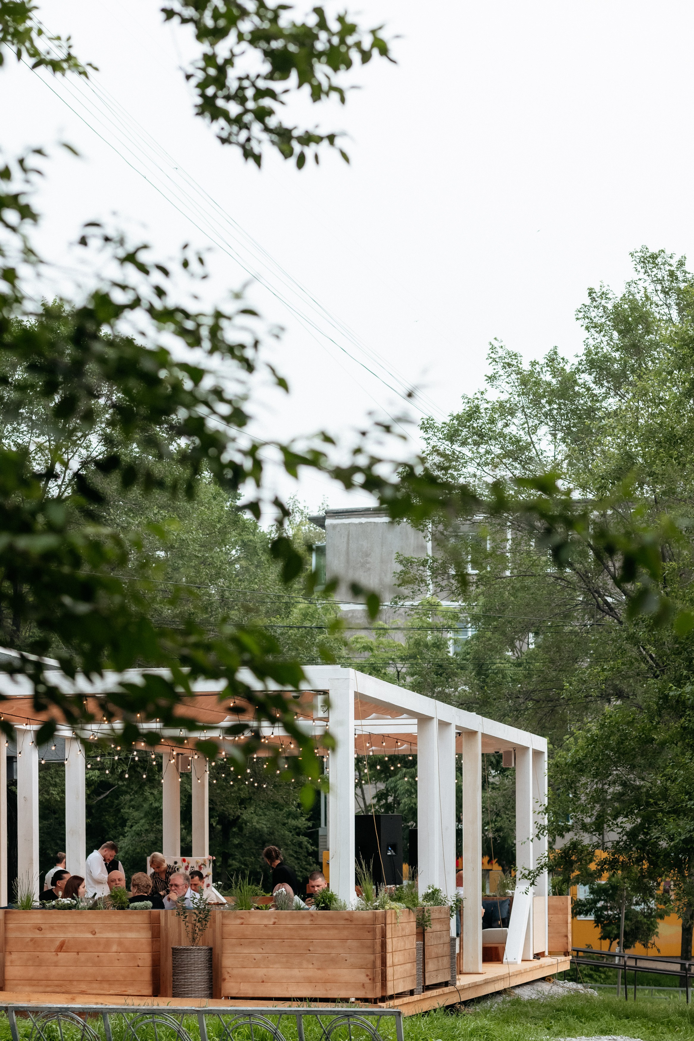 РЕСНОТА — ОТКРЫТИЕ ТЕРРАСЫ. СВОИ. ФОТООТЧЕТЫ-СОБЫТИЯ-МЕСТА