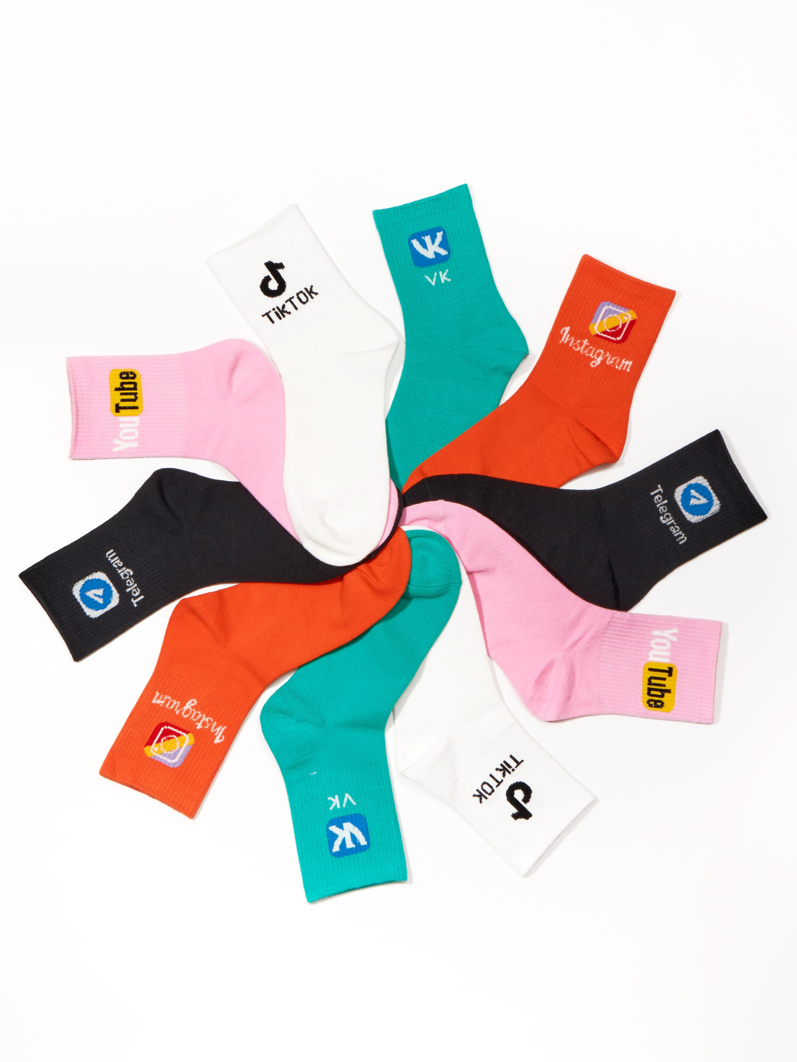 Предметная фотосъёмка носков мужских и женских в Санкт-Петербурге. Предметный фотограф в СПб Ирина Анисимова