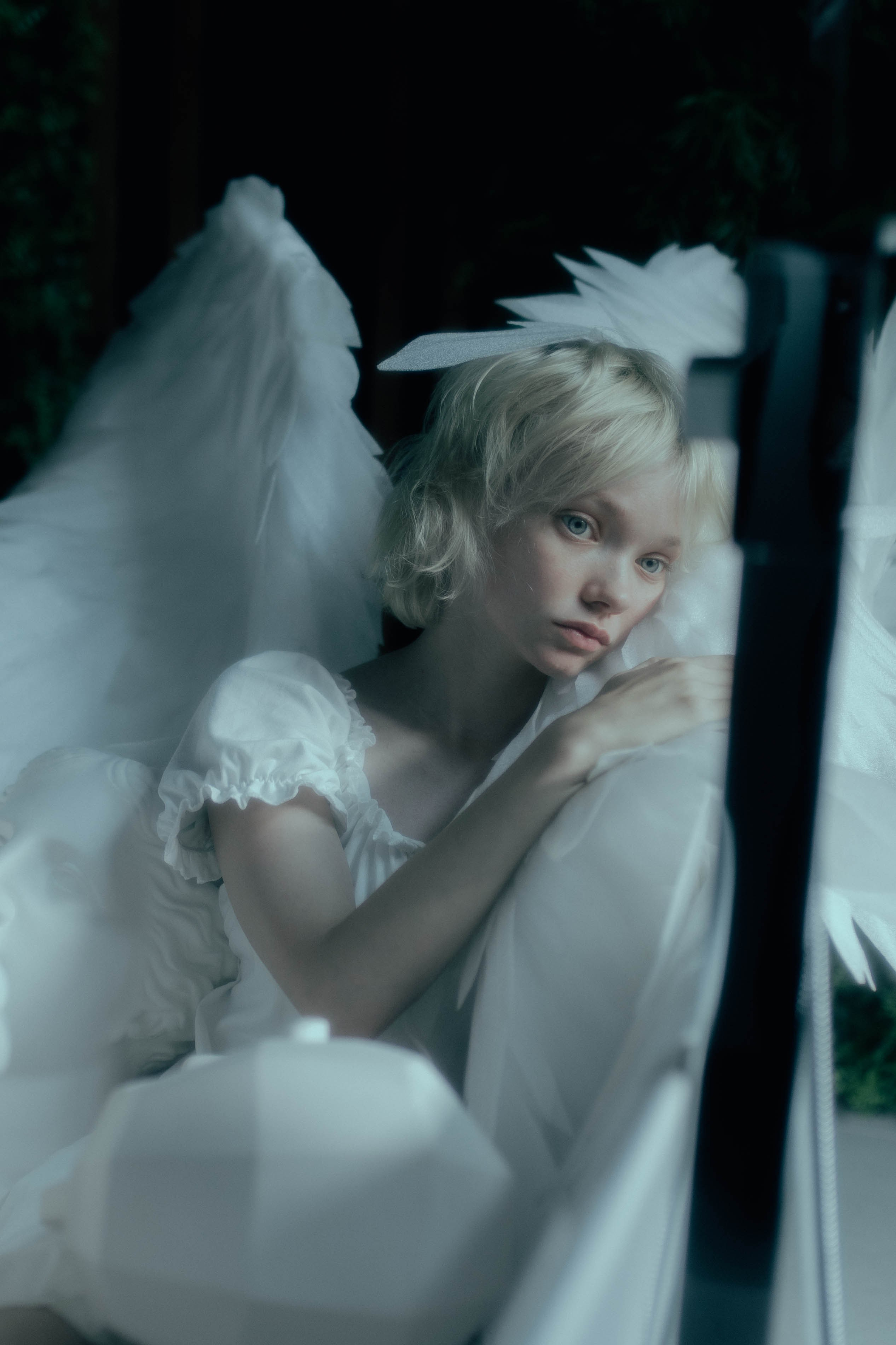 Мастер-класс онлайн. Фотограф в Москве и Санкт-Петербурге Ковшова Маша