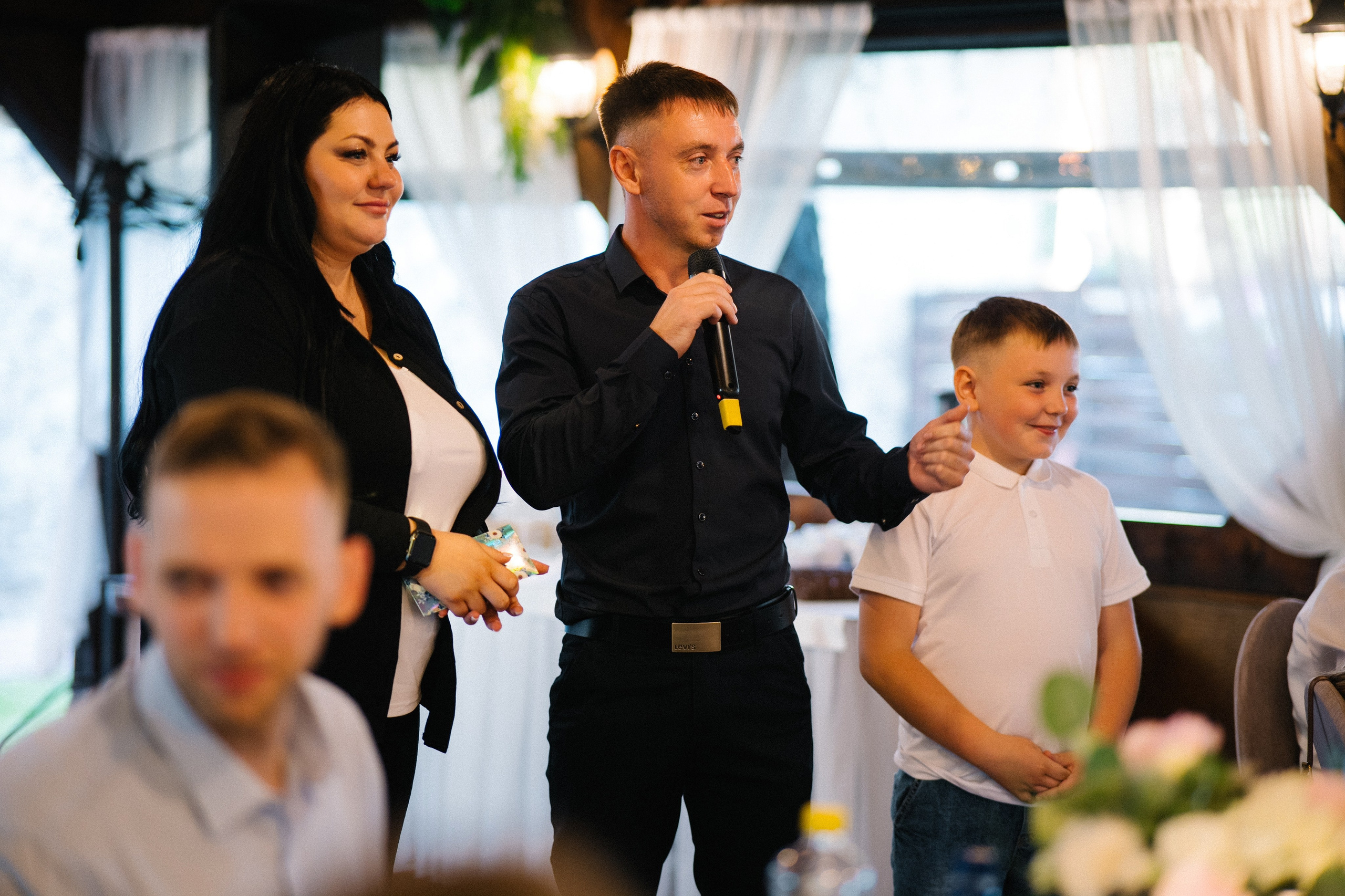 Марина и Денис (полный день). Фотограф на любое событие в Кемерово