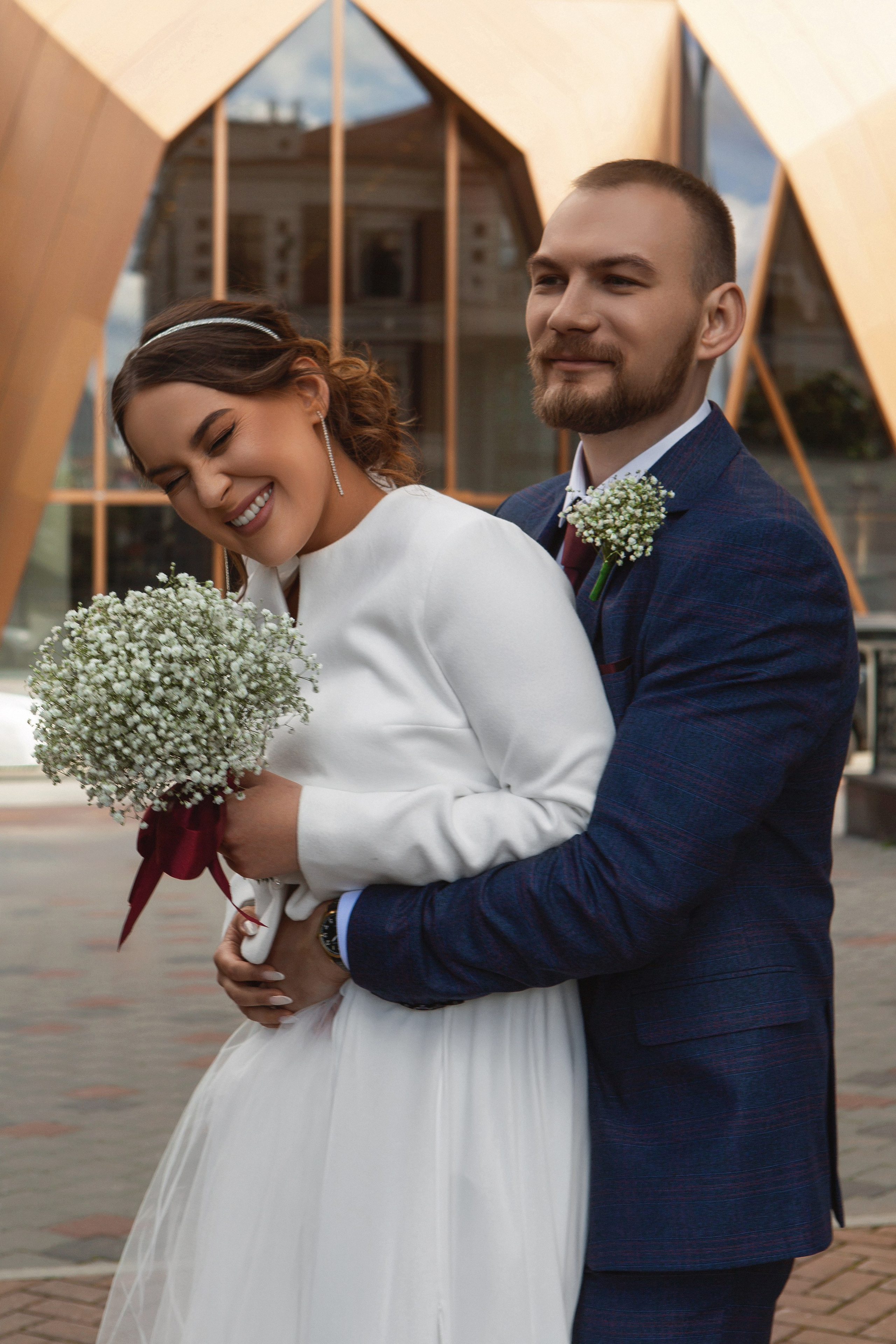 Екатерина и Глеб. Валерий Злобин — портретный и свадебный фотограф в Екатеринбурге