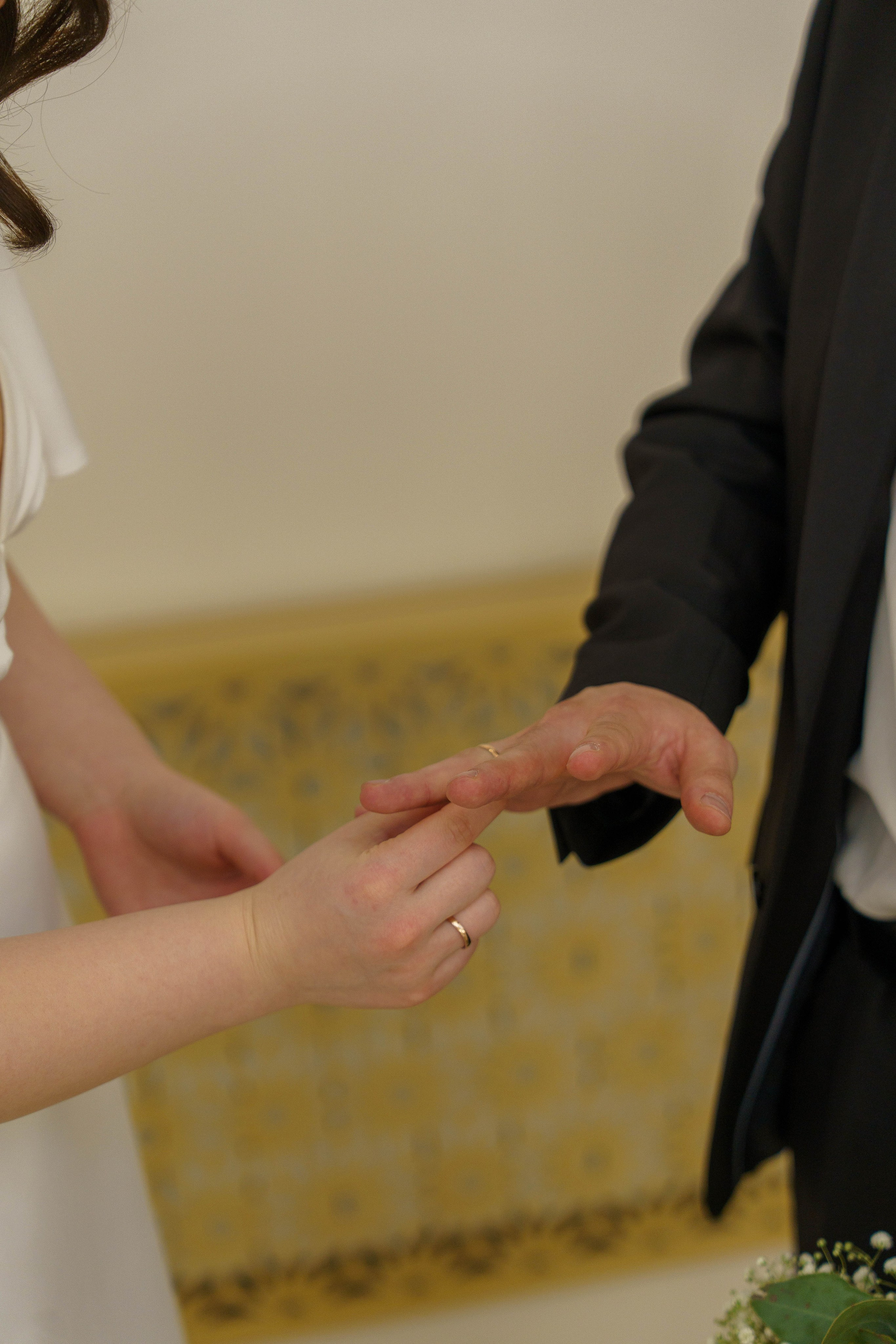 Амир и Азиза. Свадебный фотограф в Москве Анна Полушина