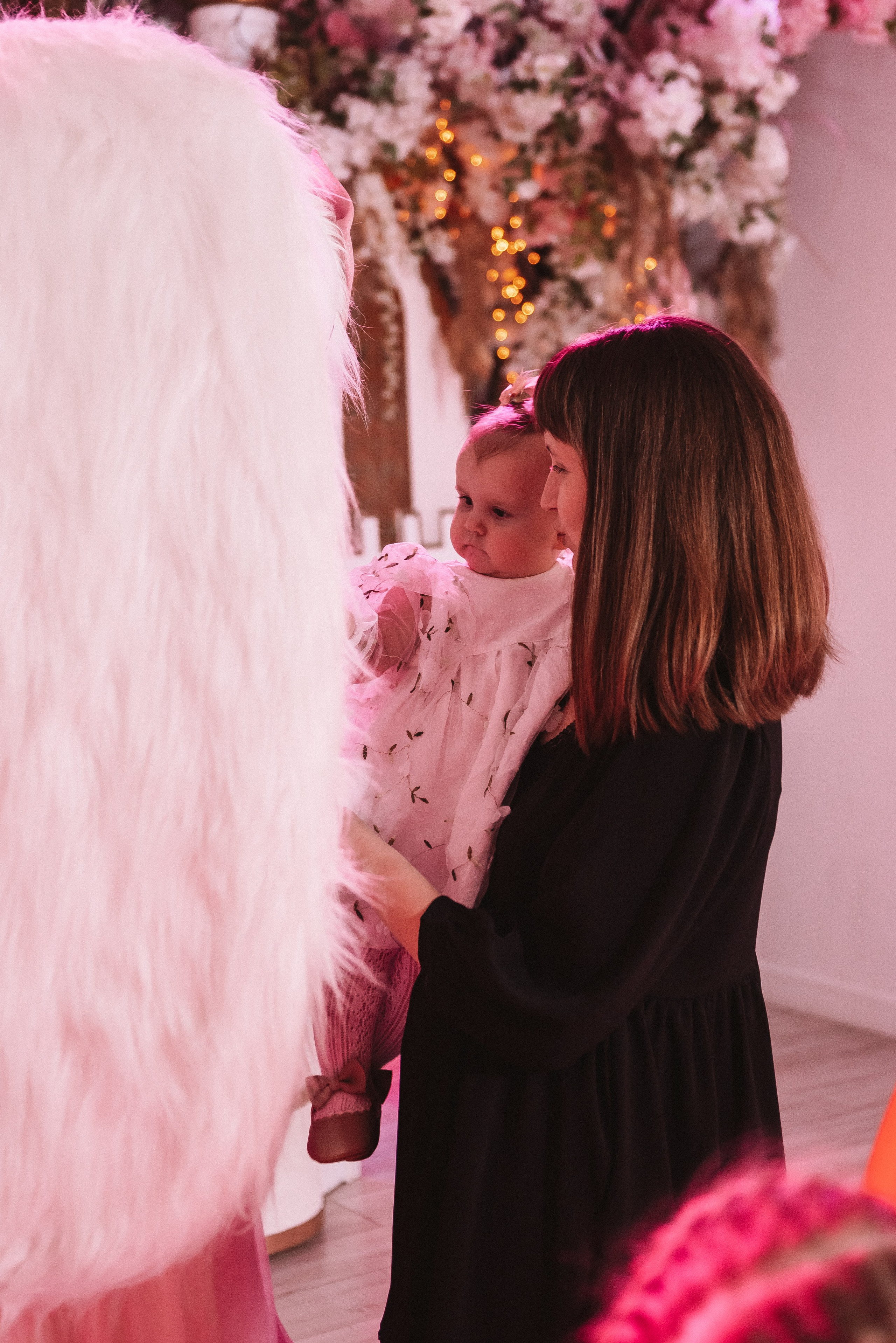 Валерии 1 годик. Свадебный и семейный фотограф в Волгограде Олеся Лисицкая