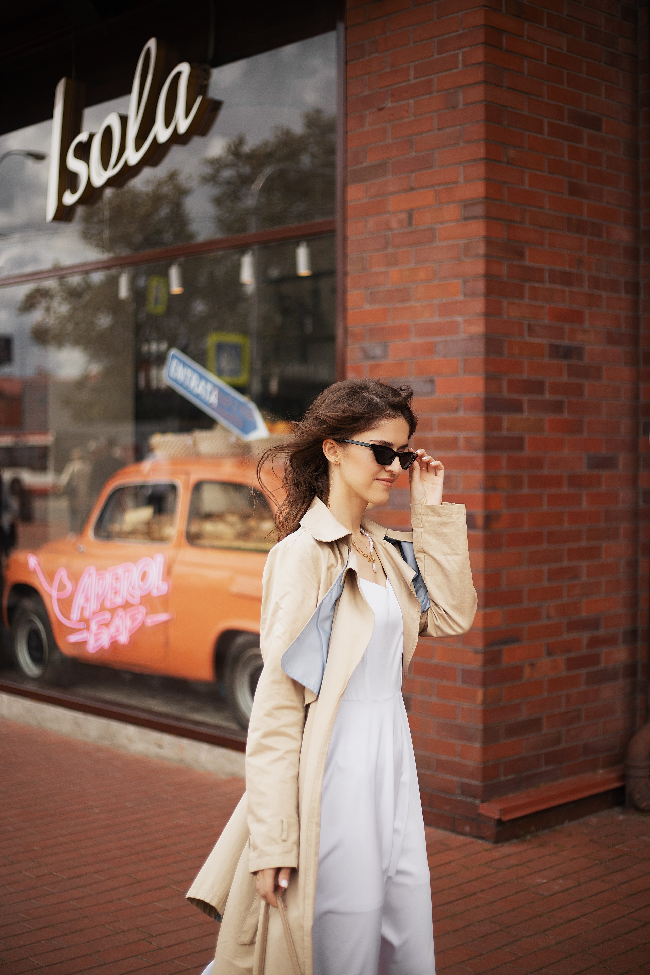 Свадебные прогулки (свадьба для двоих). Контент-фотограф в Калининграде (Москве) Наталья Кеворкова