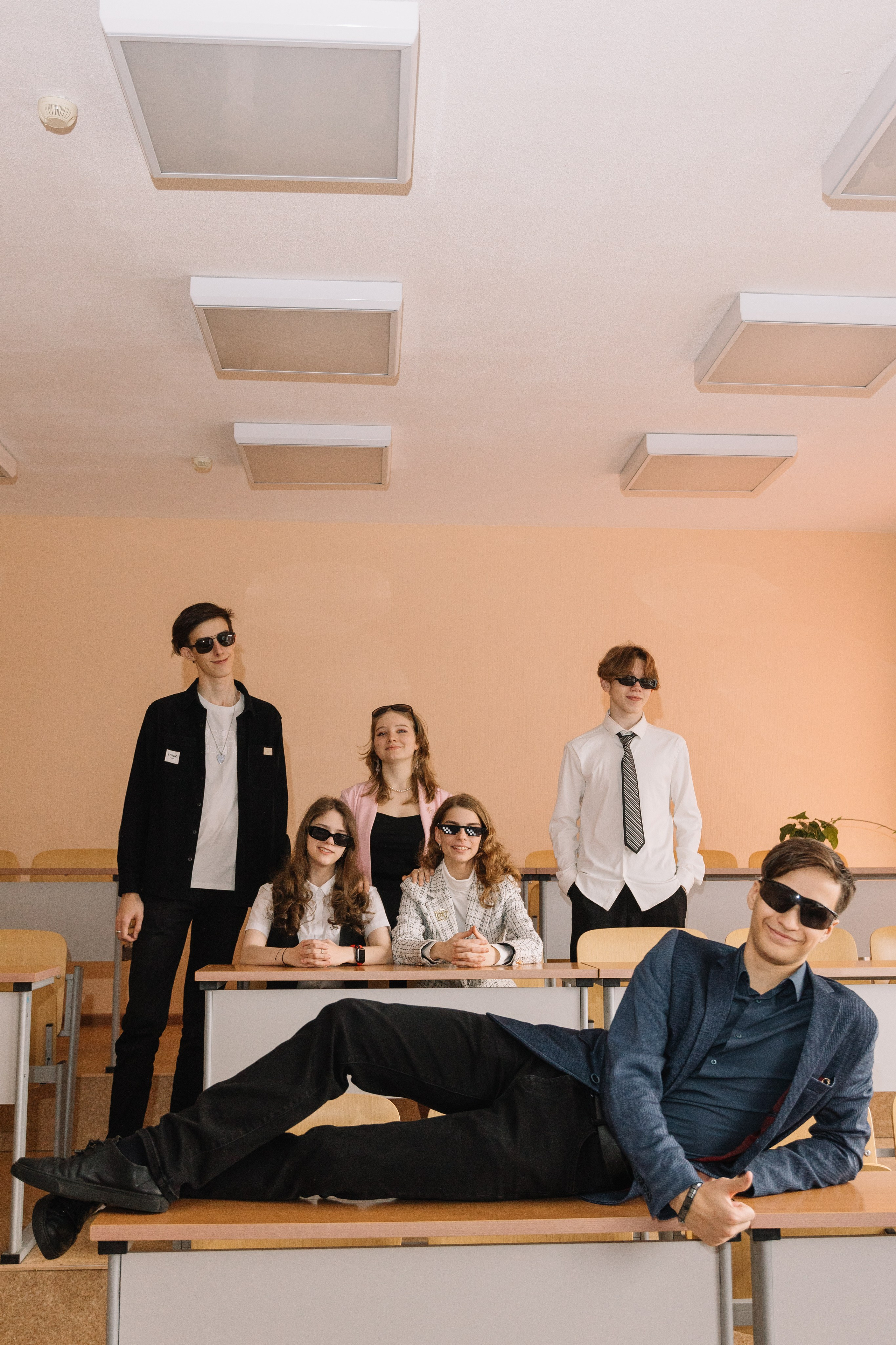 Школьная фотография. Репортажный фотограф в Мурманской области