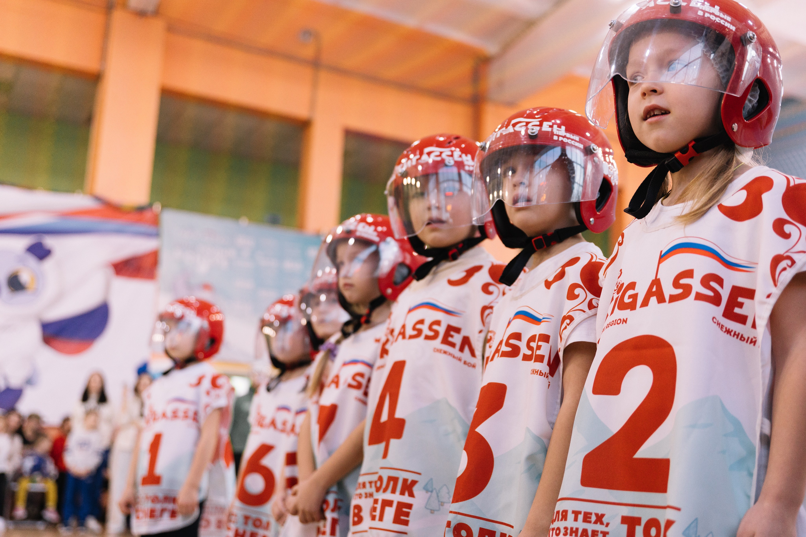 Юкигассен. Репортажный фотограф в Мурманской области