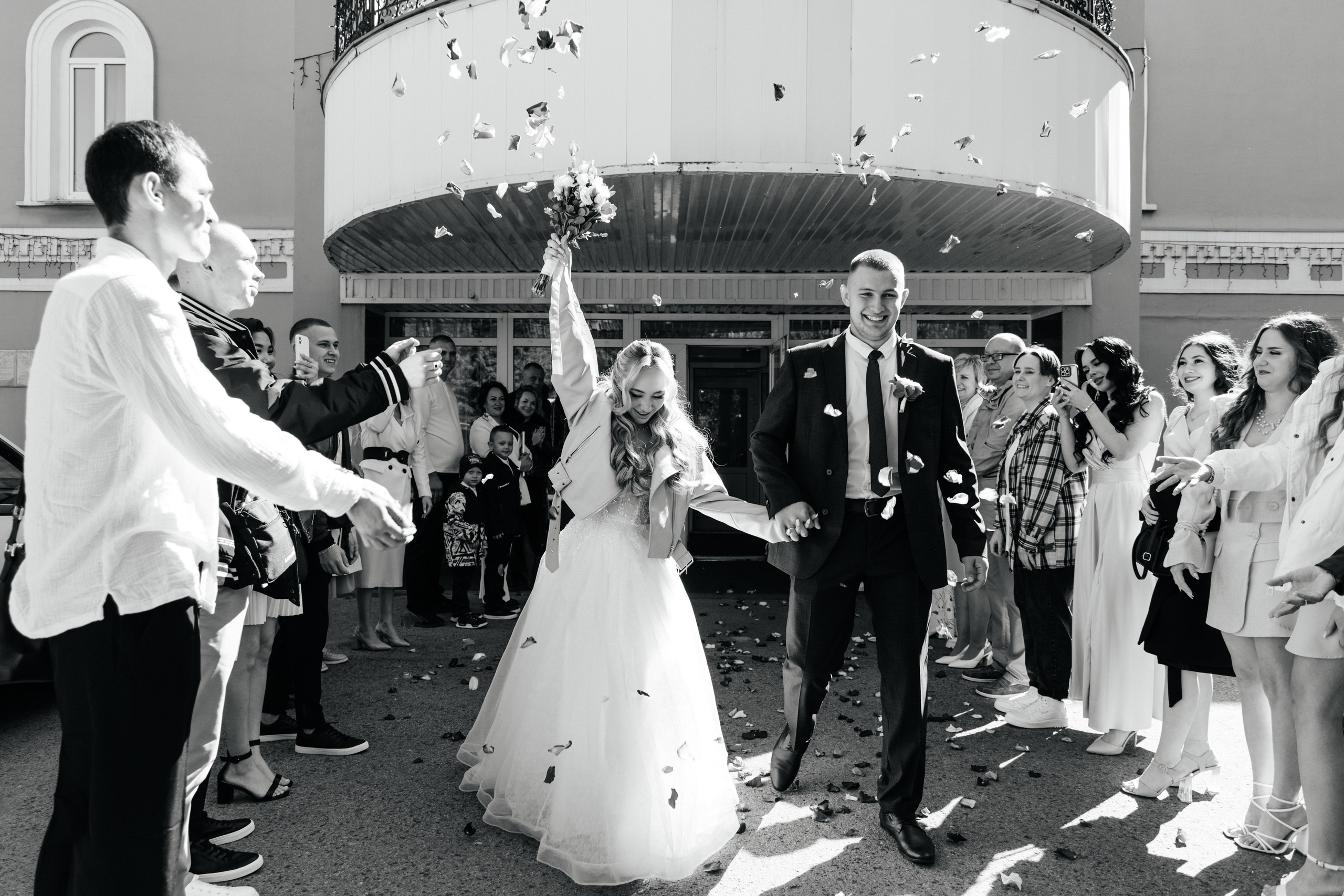 Карина и Николай. Фотограф в Барнауле Юлия Садвокасова