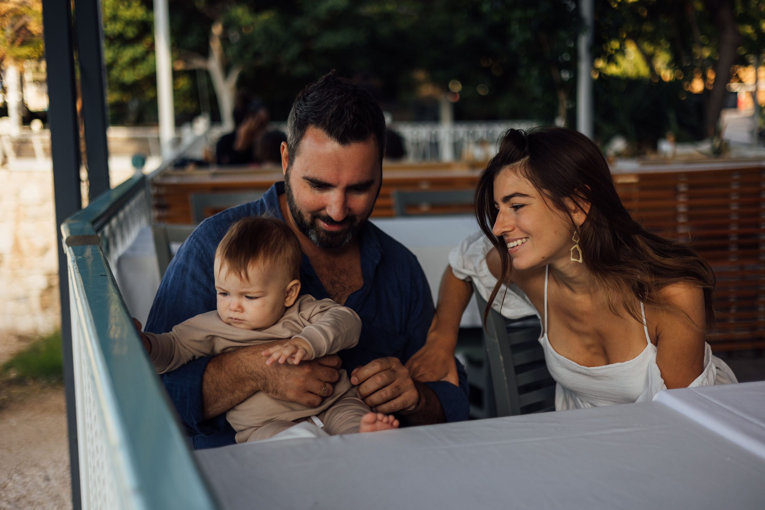 Катя, Максим и Лукас. Фотограф Печерская Анастасия