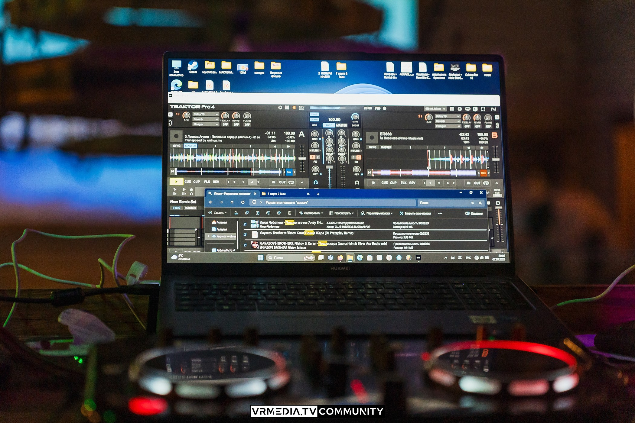 Международный женский день в кафе «У Петровича»