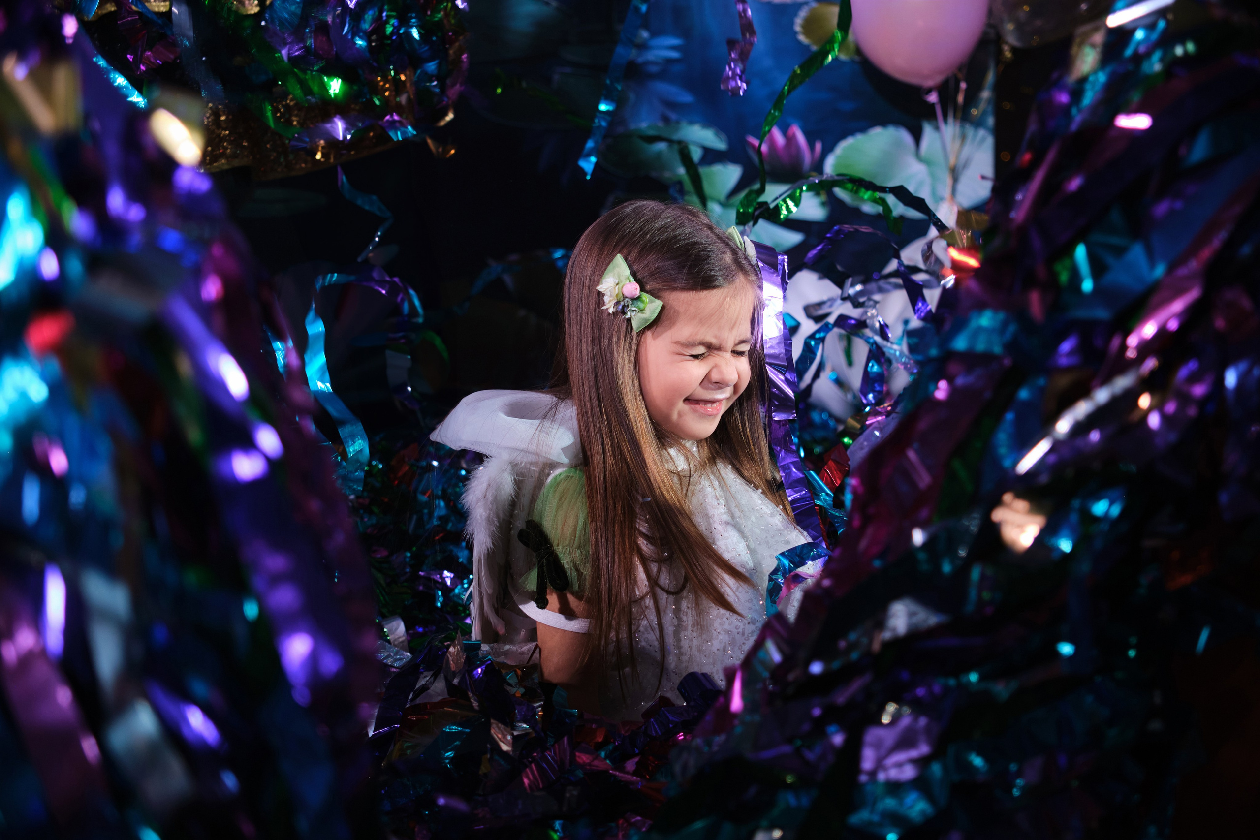 Фотосъёмка детского дня рождения Алисы. Репортажный фотограф Дмитрий Литвинский. Минск, Беларусь, мир