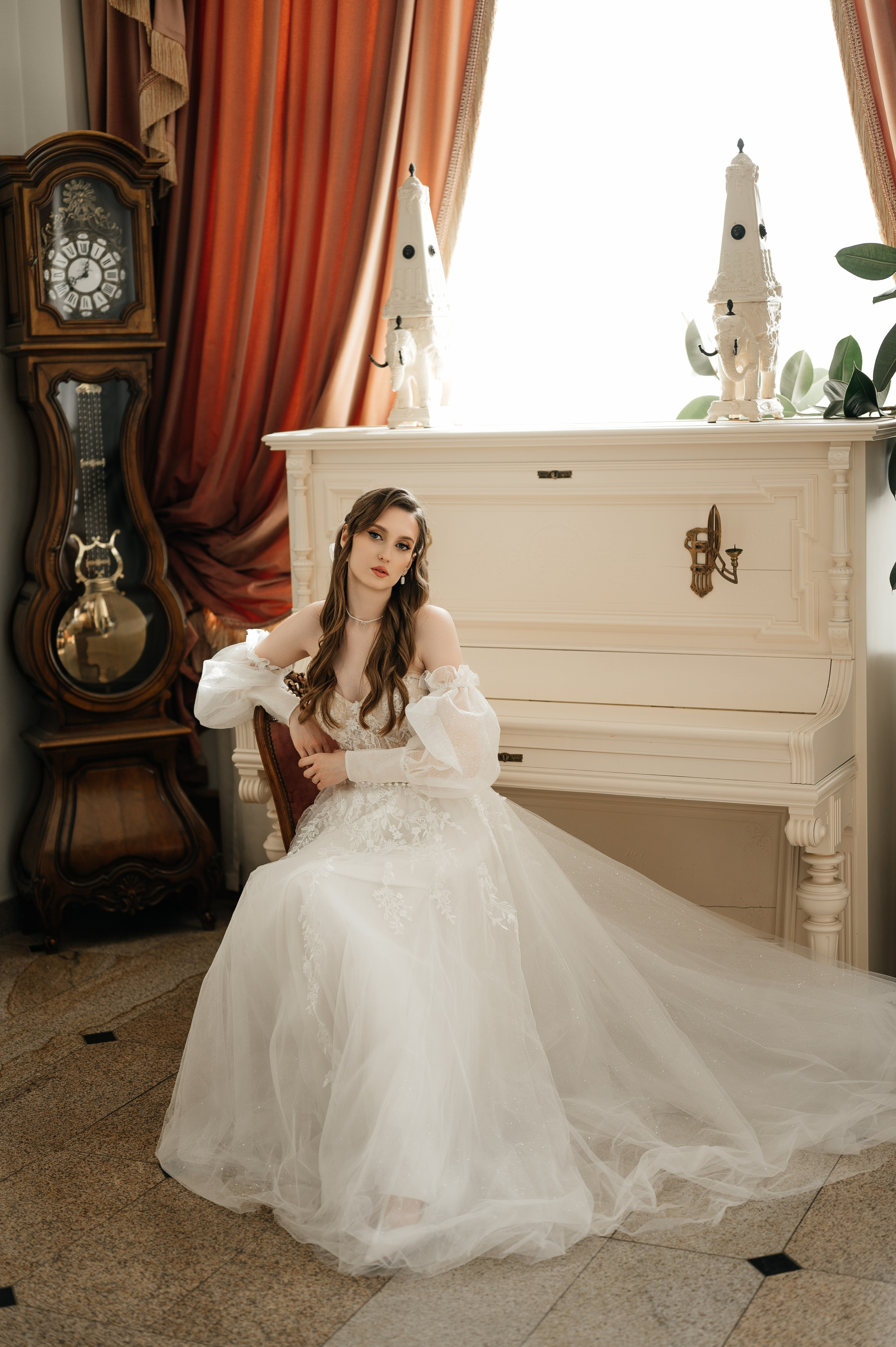 Утро невесты (Даша). Свадебный и семейный фотограф в Краснодаре Алина Мельник