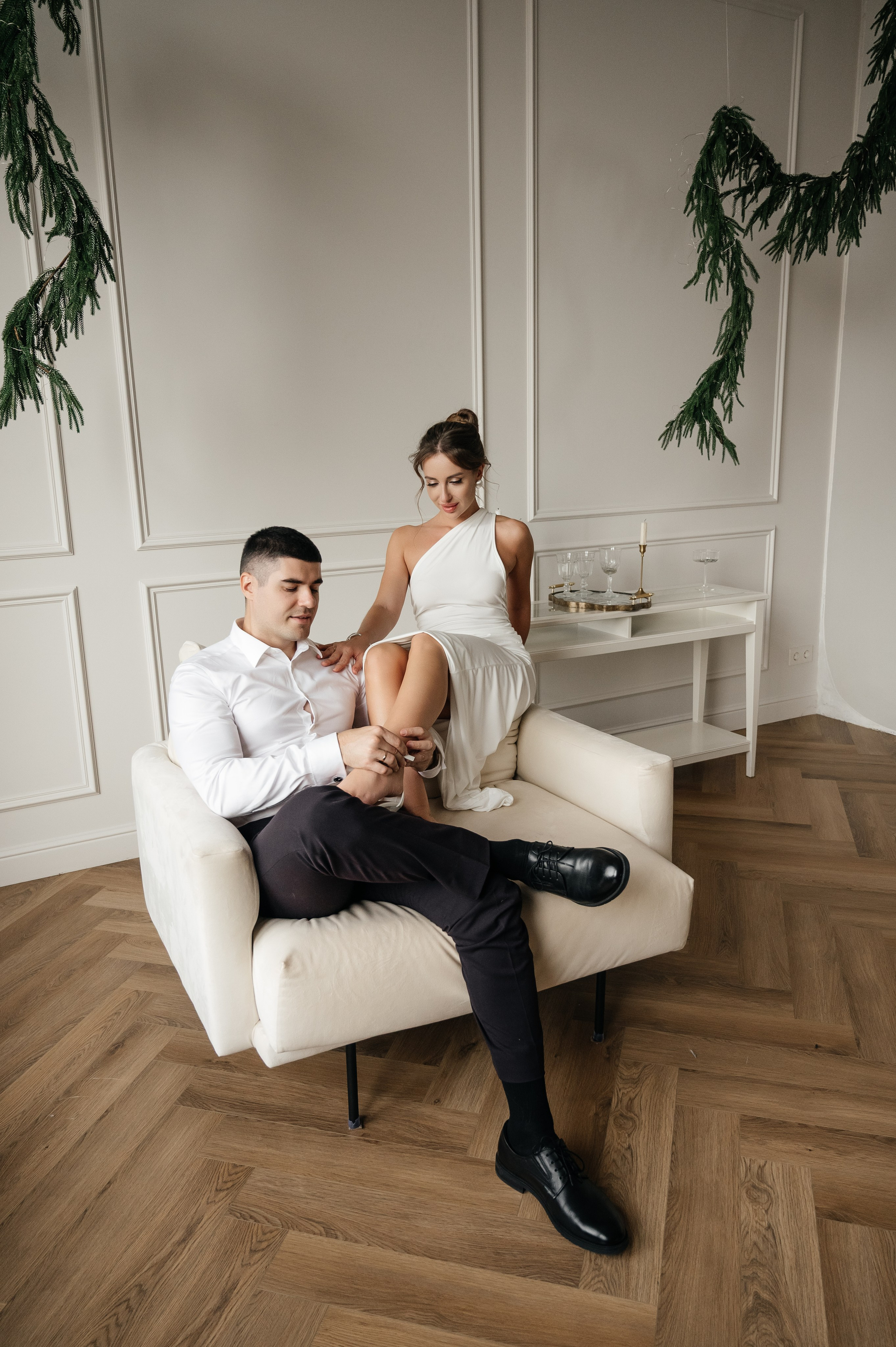 Андрей и Олеся. Свадебный и семейный фотограф в Краснодаре Алина Мельник