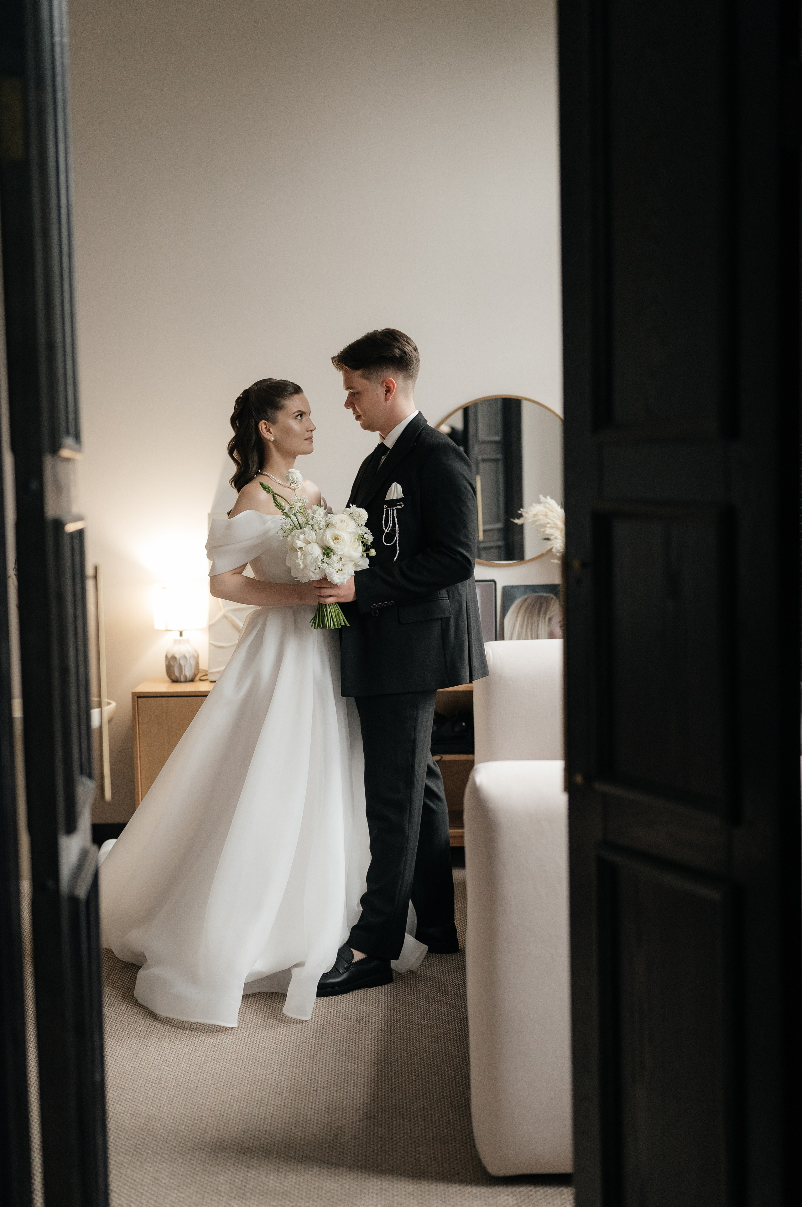 Михаил и Ксения. Свадебный и семейный фотограф в Краснодаре Алина Мельник