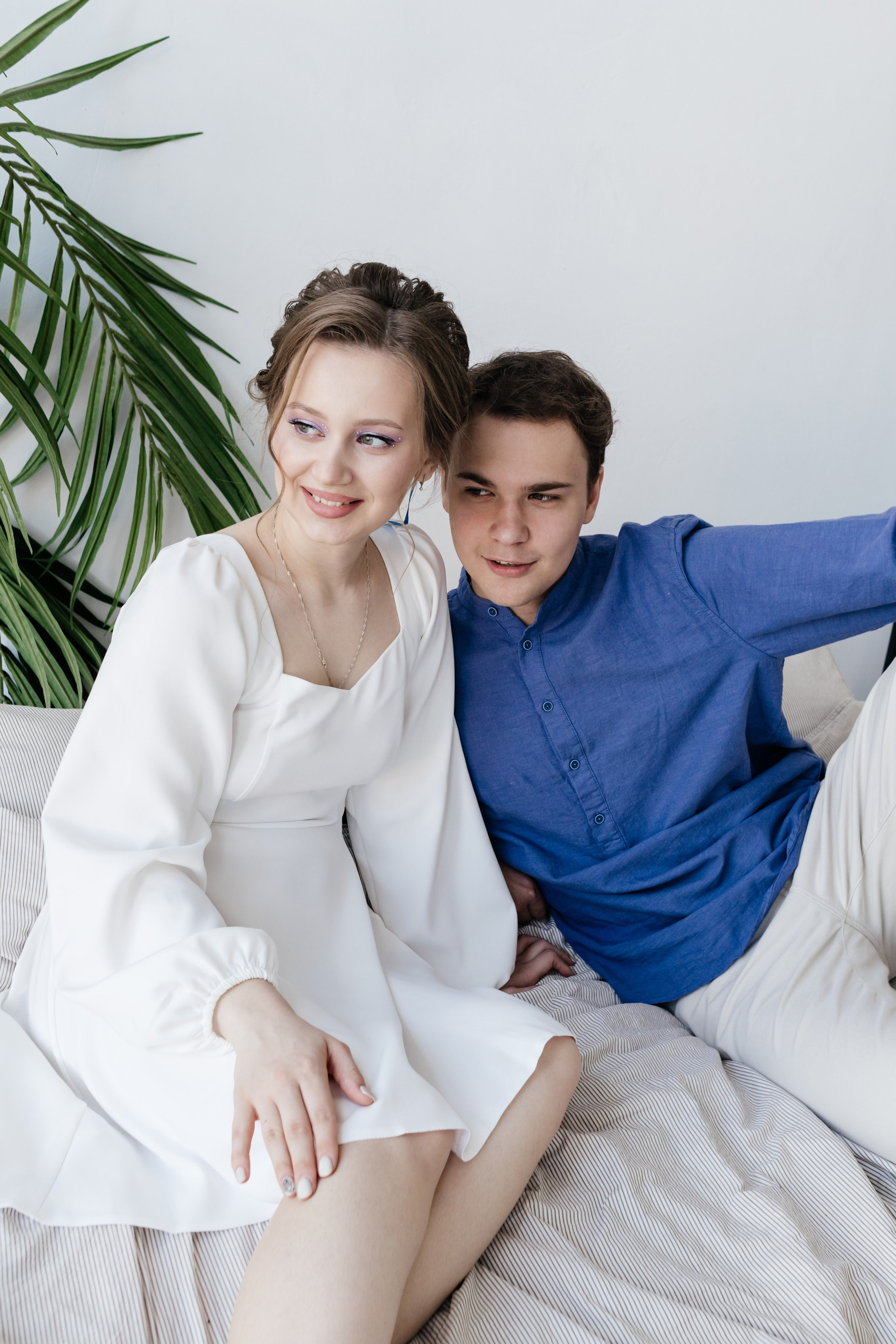 Оля и Дима. Предсвадебная love story. Фотограф Елена Балакина (Челябинск)