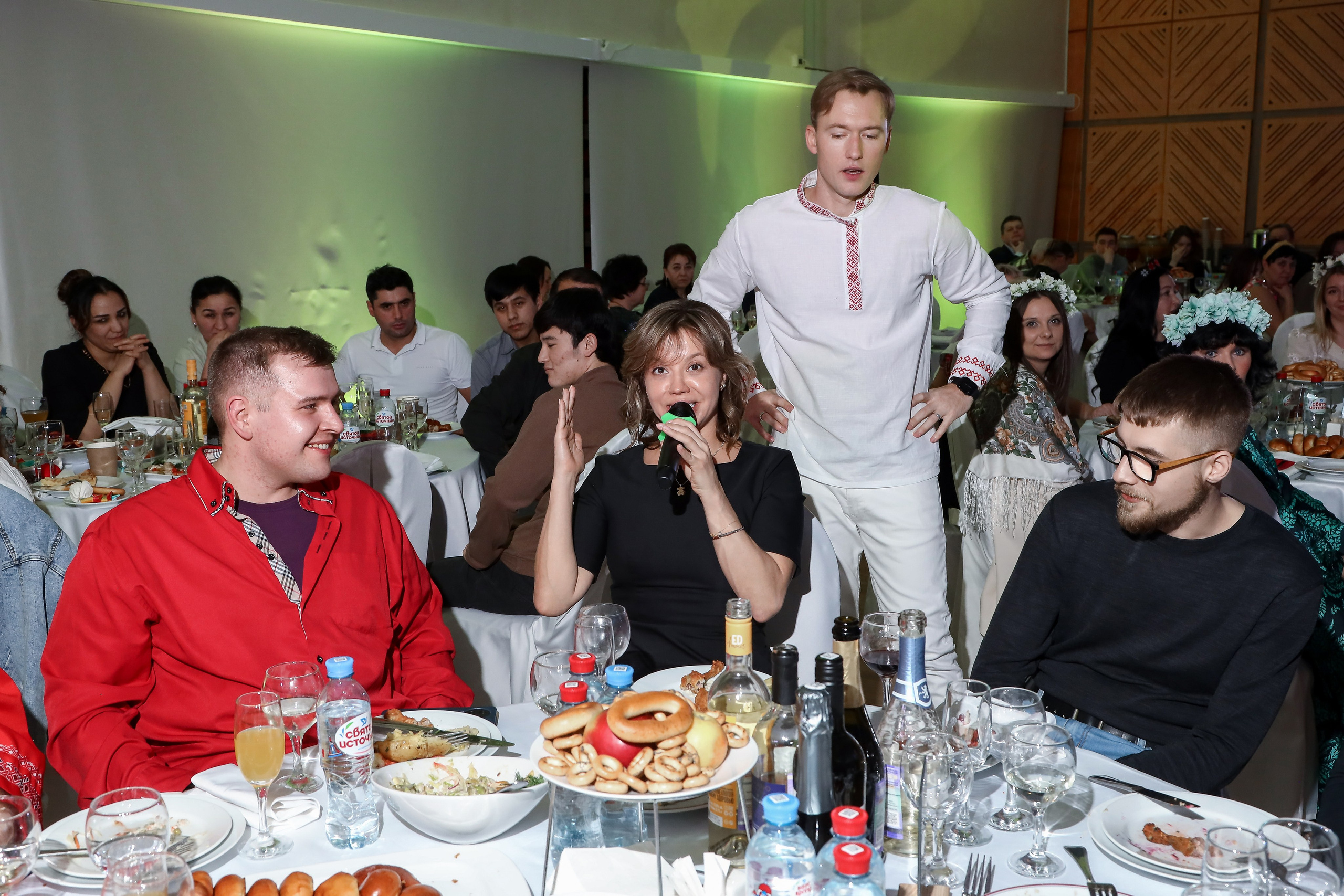 Edge Seligerskya. Фотограф Антон Чупринин