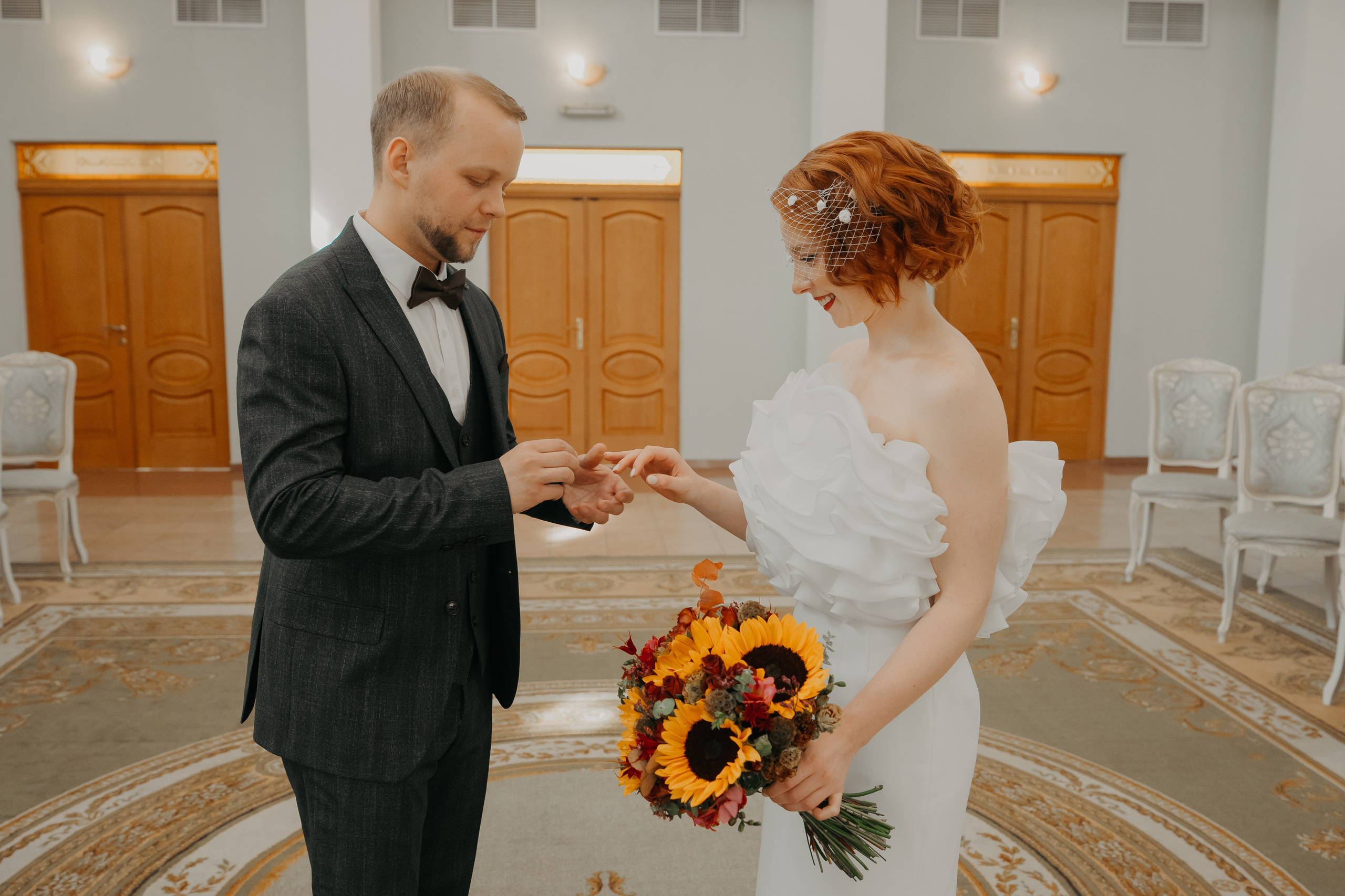 Светлана и Игорь. Фотограф в Санкт-Петербурге Мария Александрова