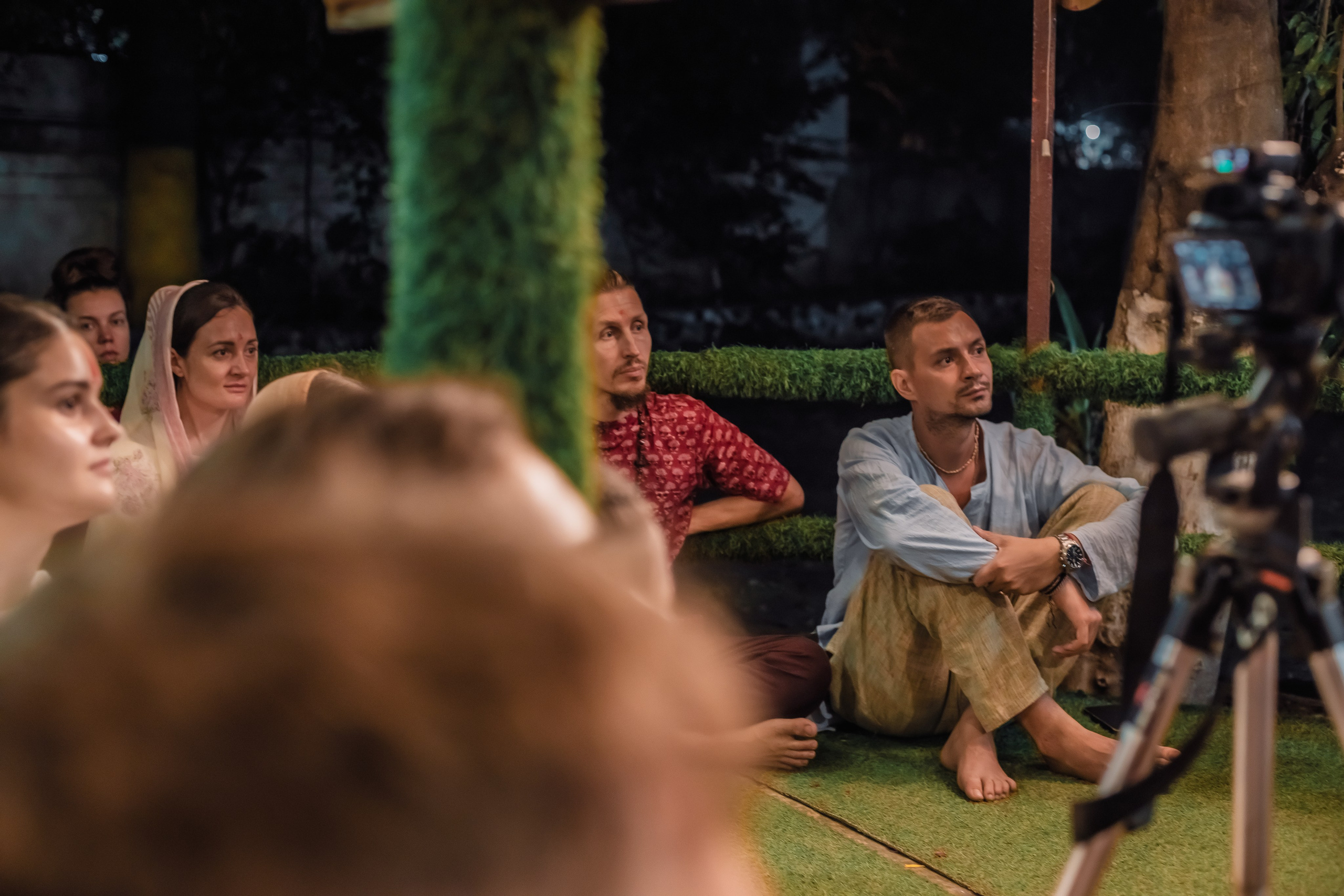 Devraha baba ji ashram life 2025. Mariam Bagdasaryan