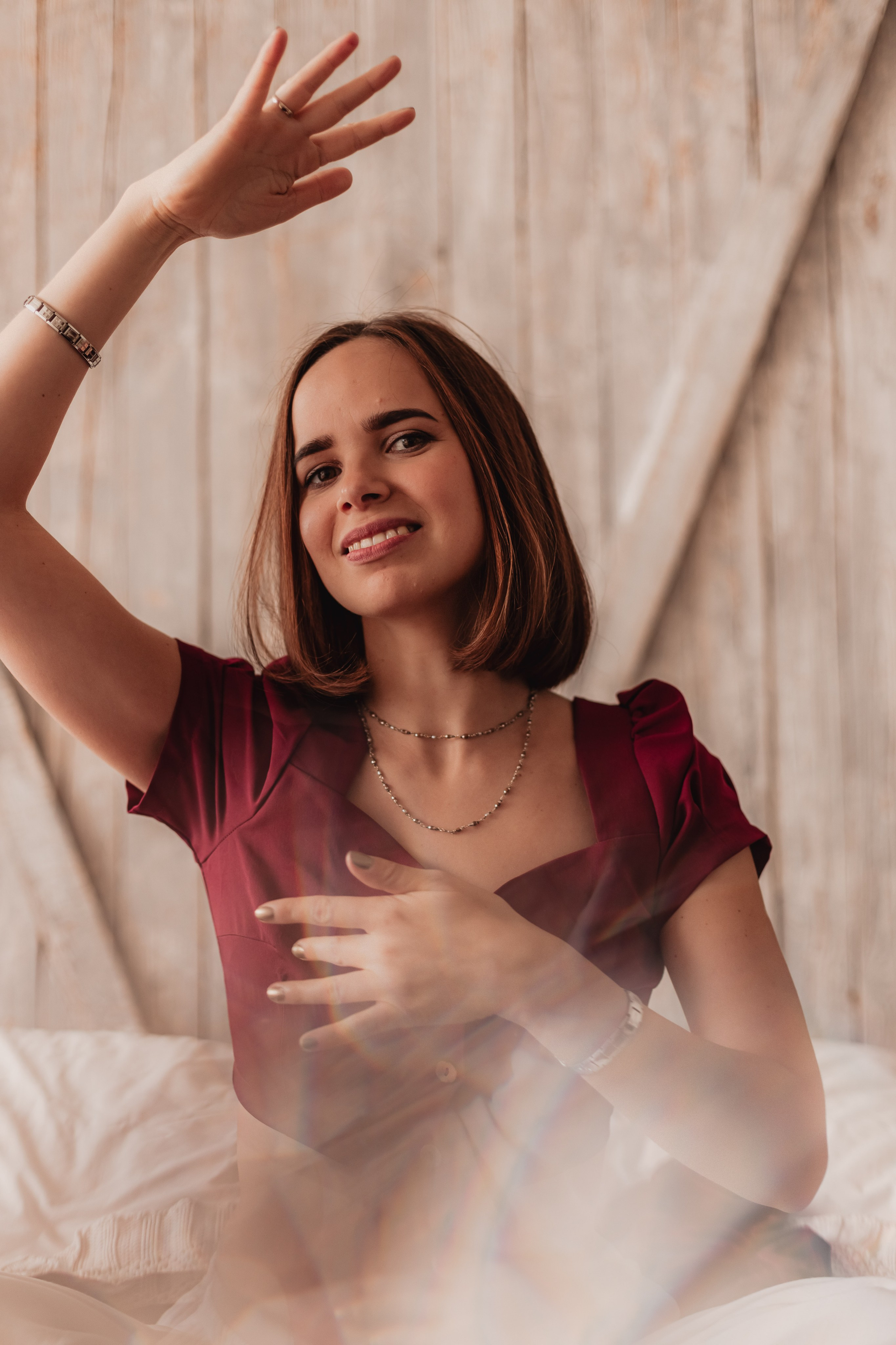 Music spirit. Mariam Bagdasaryan