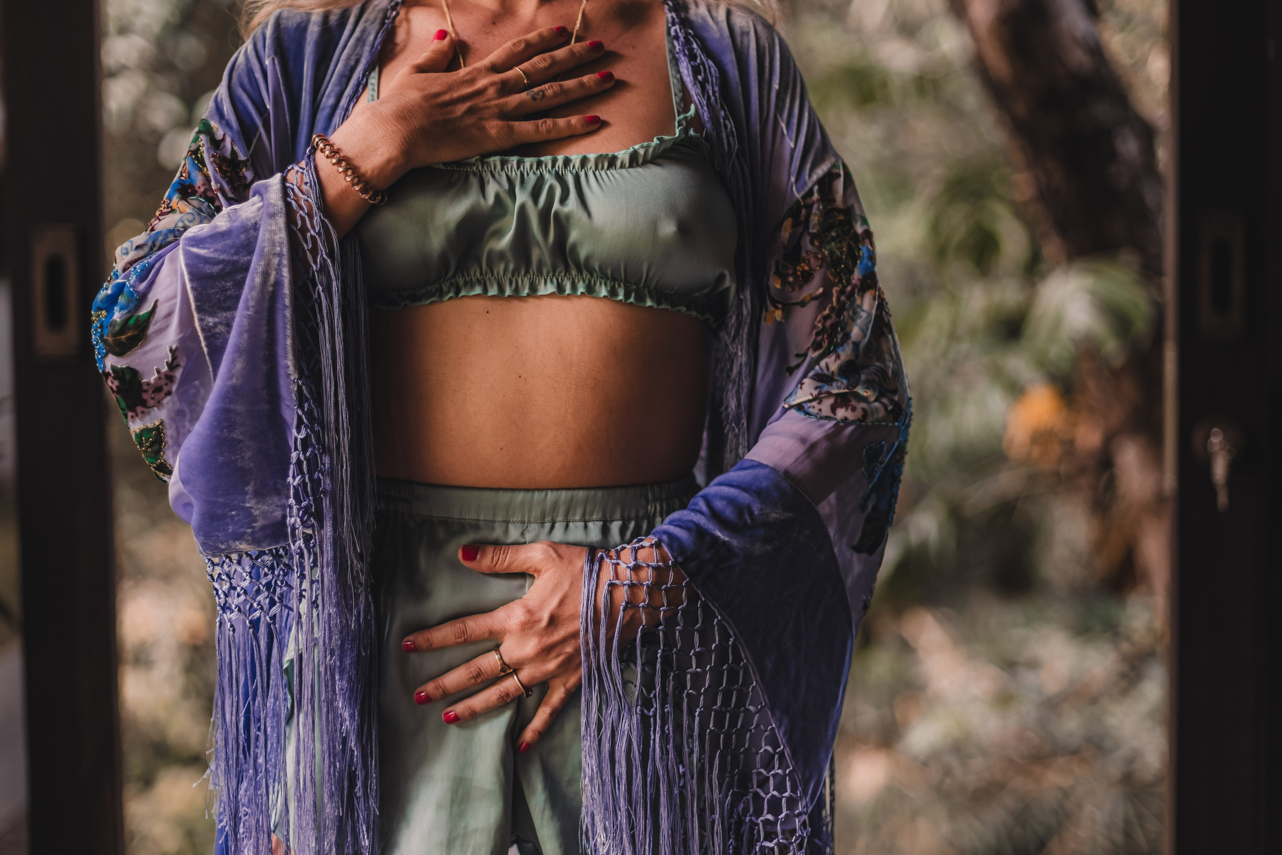 Йога двоих. Mariam Bagdasaryan