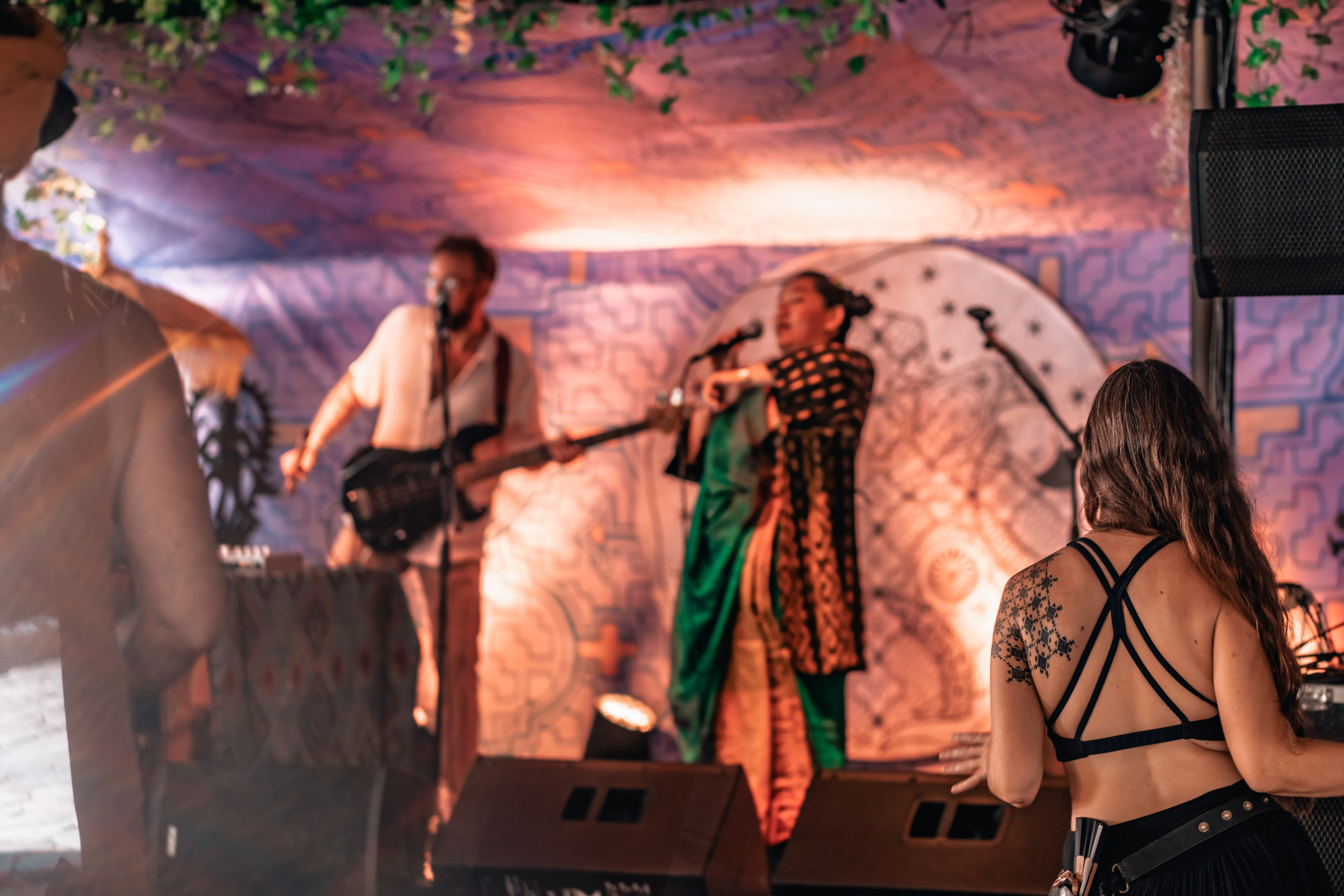 Bali Spirit Festival 2026 friday. Мариам Багдасарян