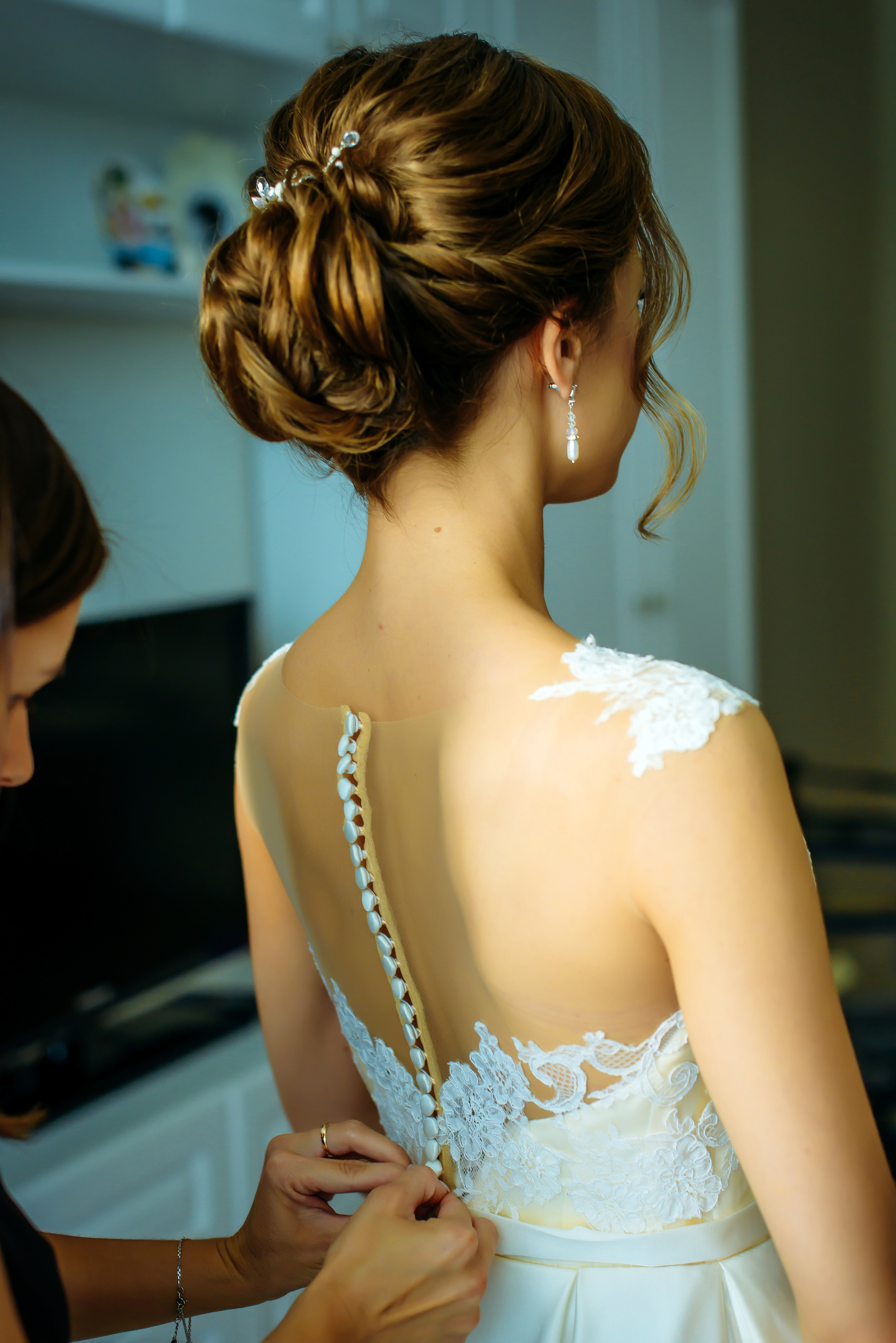 Евгения и Дмитрий. Свадебный и семейный фотограф в Новосибирске Александр Счастный