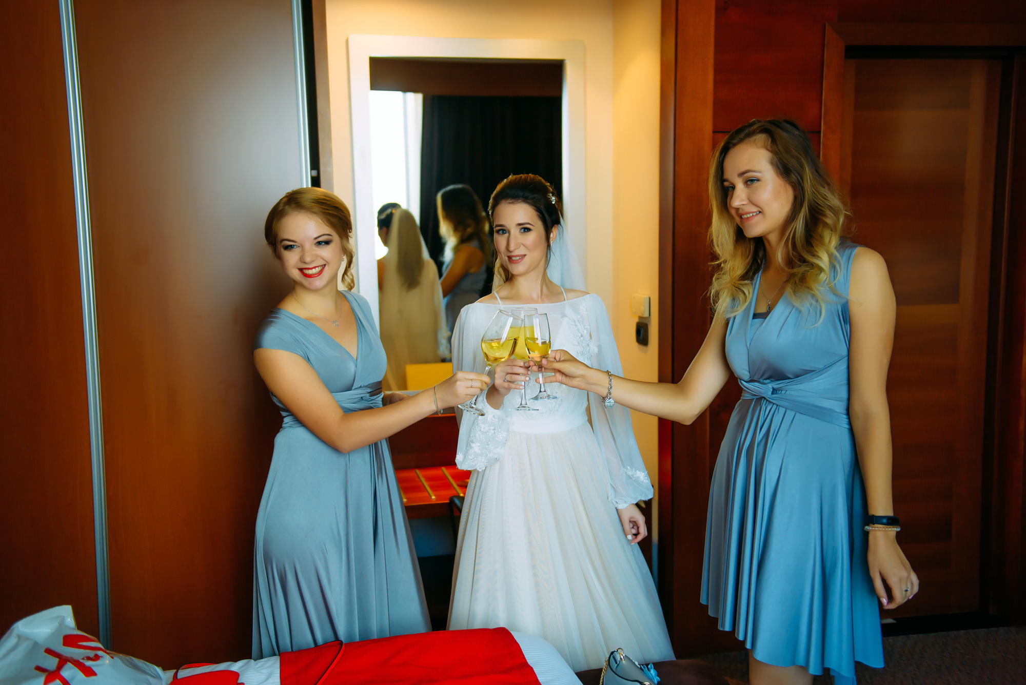 Таня и Дима. Свадебный и семейный фотограф в Новосибирске Александр Счастный