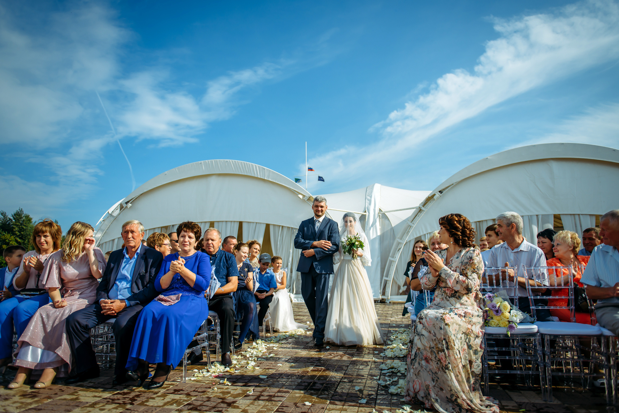 Таня и Дима. Свадебный и семейный фотограф в Новосибирске Александр Счастный