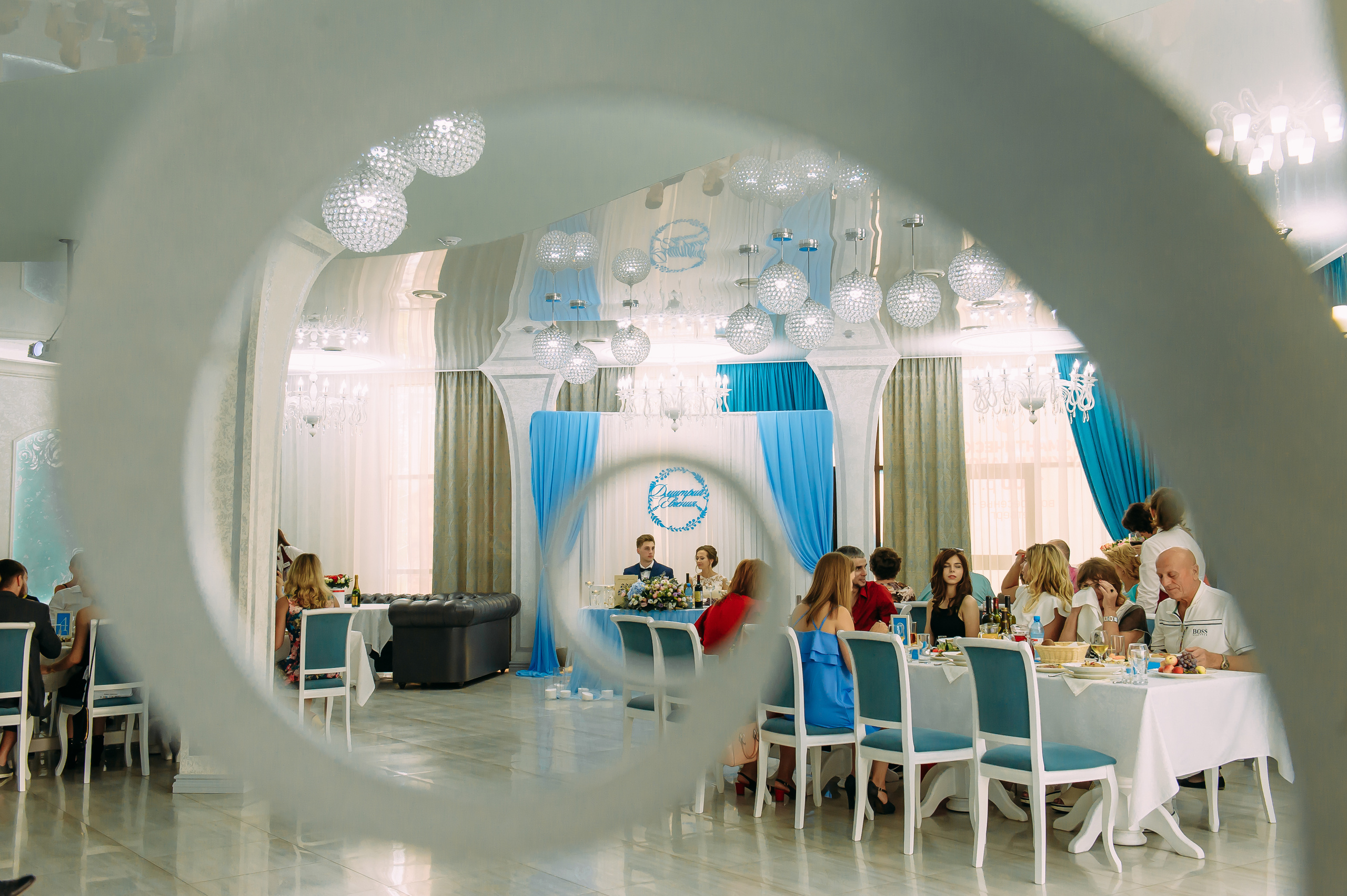 Евгения и Дмитрий. Свадебный и семейный фотограф в Новосибирске Александр Счастный