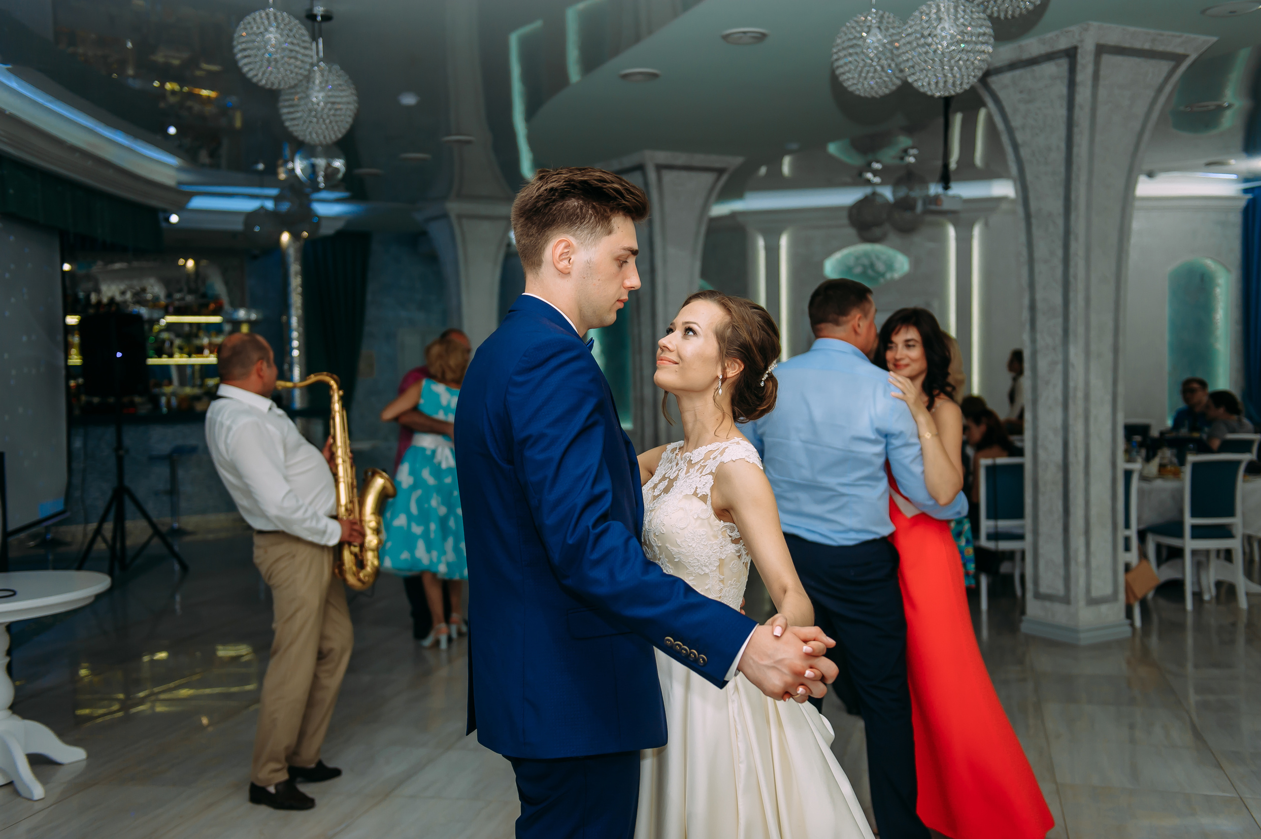 Евгения и Дмитрий. Свадебный и семейный фотограф в Новосибирске Александр Счастный