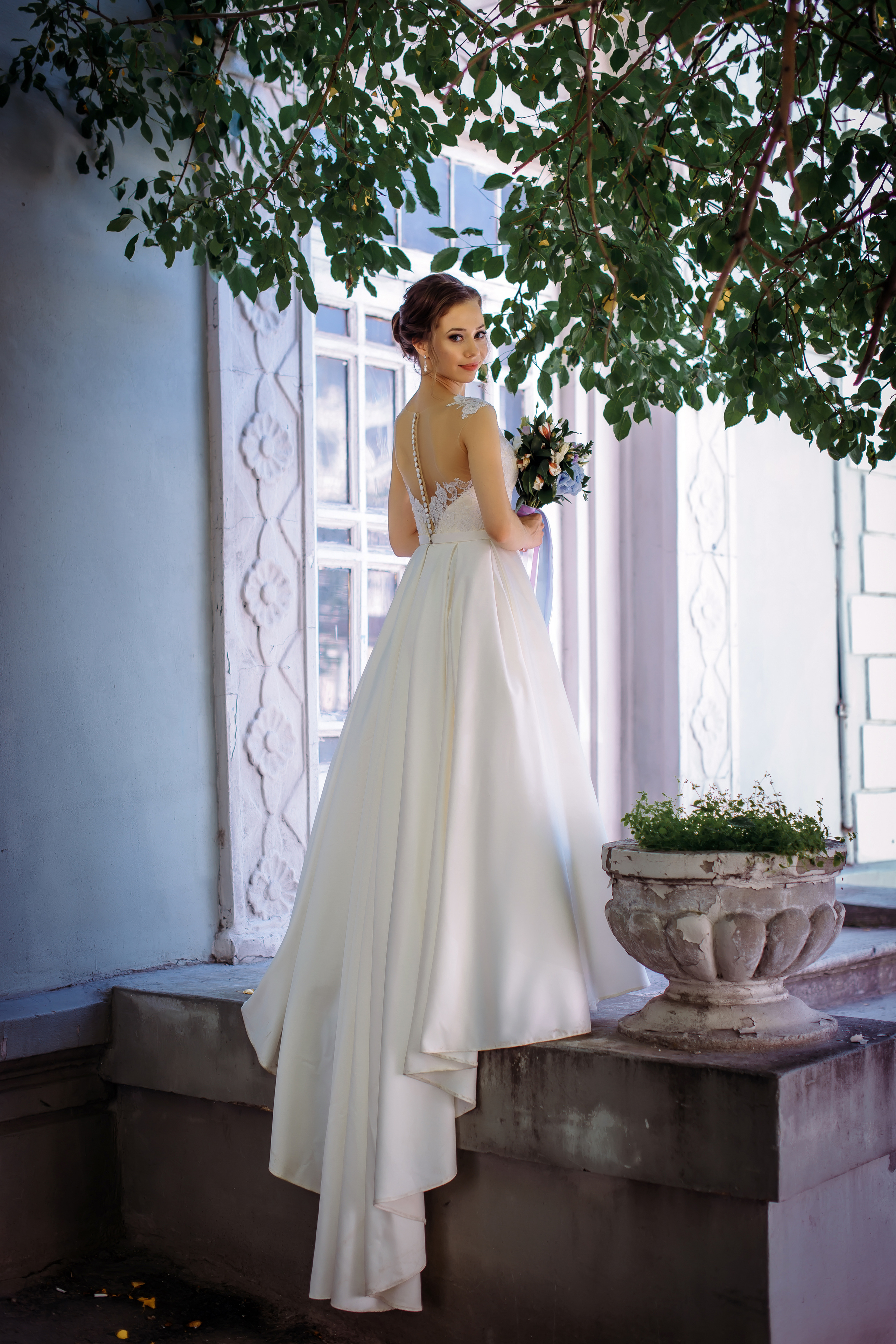 Евгения и Дмитрий. Свадебный и семейный фотограф в Новосибирске Александр Счастный