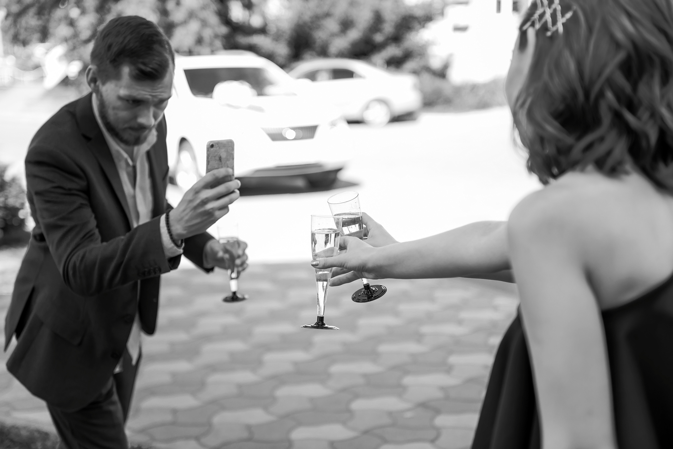 Евгения и Дмитрий. Свадебный и семейный фотограф в Новосибирске Александр Счастный