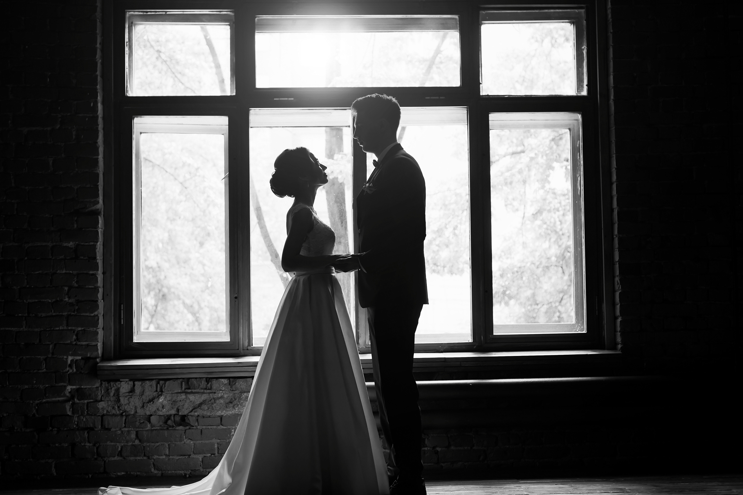 Евгения и Дмитрий. Свадебный и семейный фотограф в Новосибирске Александр Счастный