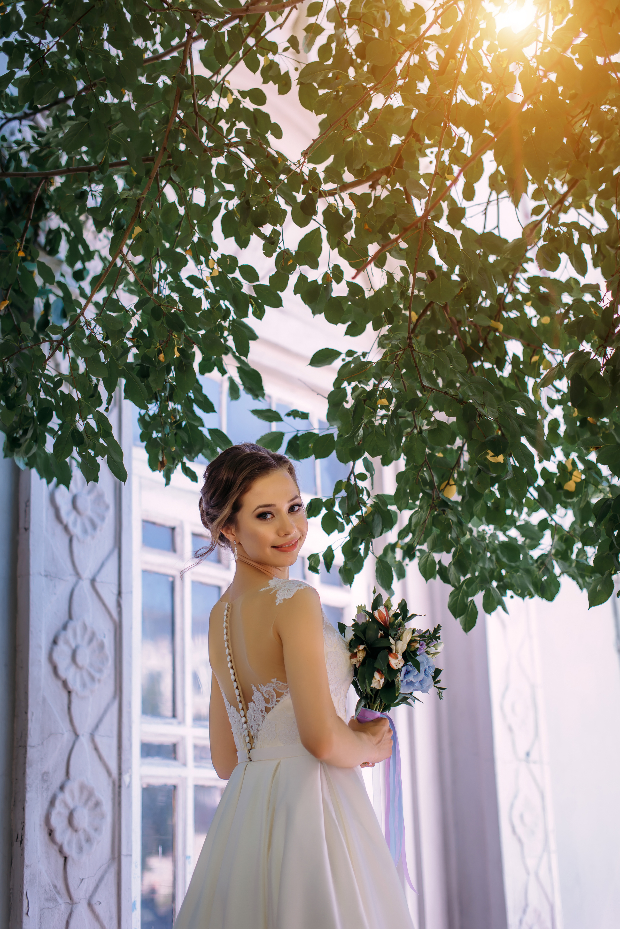 Евгения и Дмитрий. Свадебный и семейный фотограф в Новосибирске Александр Счастный