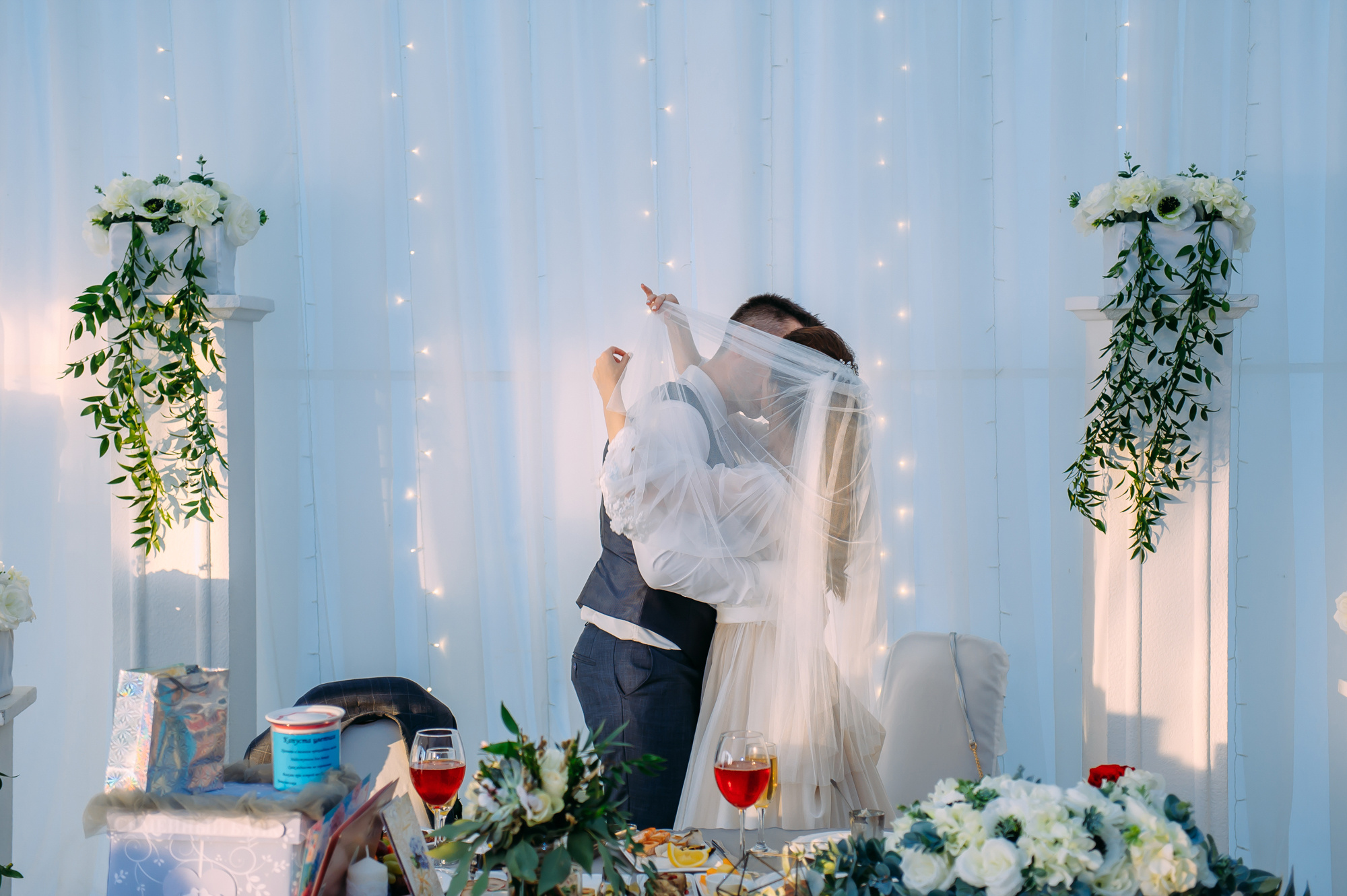 Таня и Дима. Свадебный и семейный фотограф в Новосибирске Александр Счастный