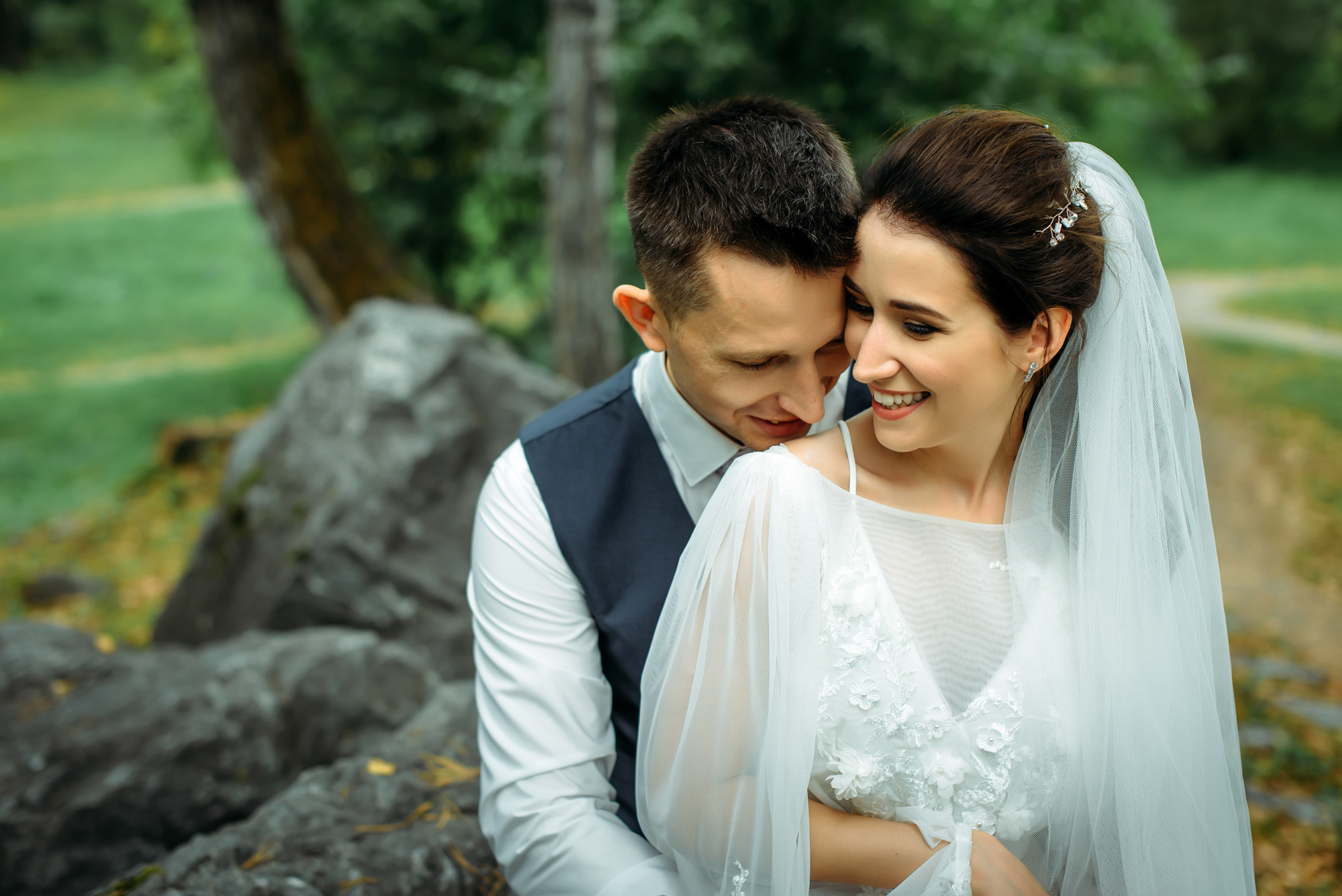 Таня и Дима. Свадебный и семейный фотограф в Новосибирске Александр Счастный