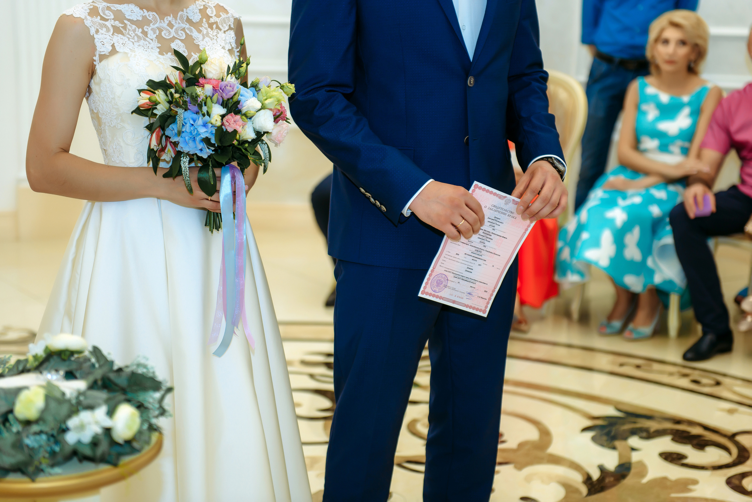 Евгения и Дмитрий. Свадебный и семейный фотограф в Новосибирске Александр Счастный