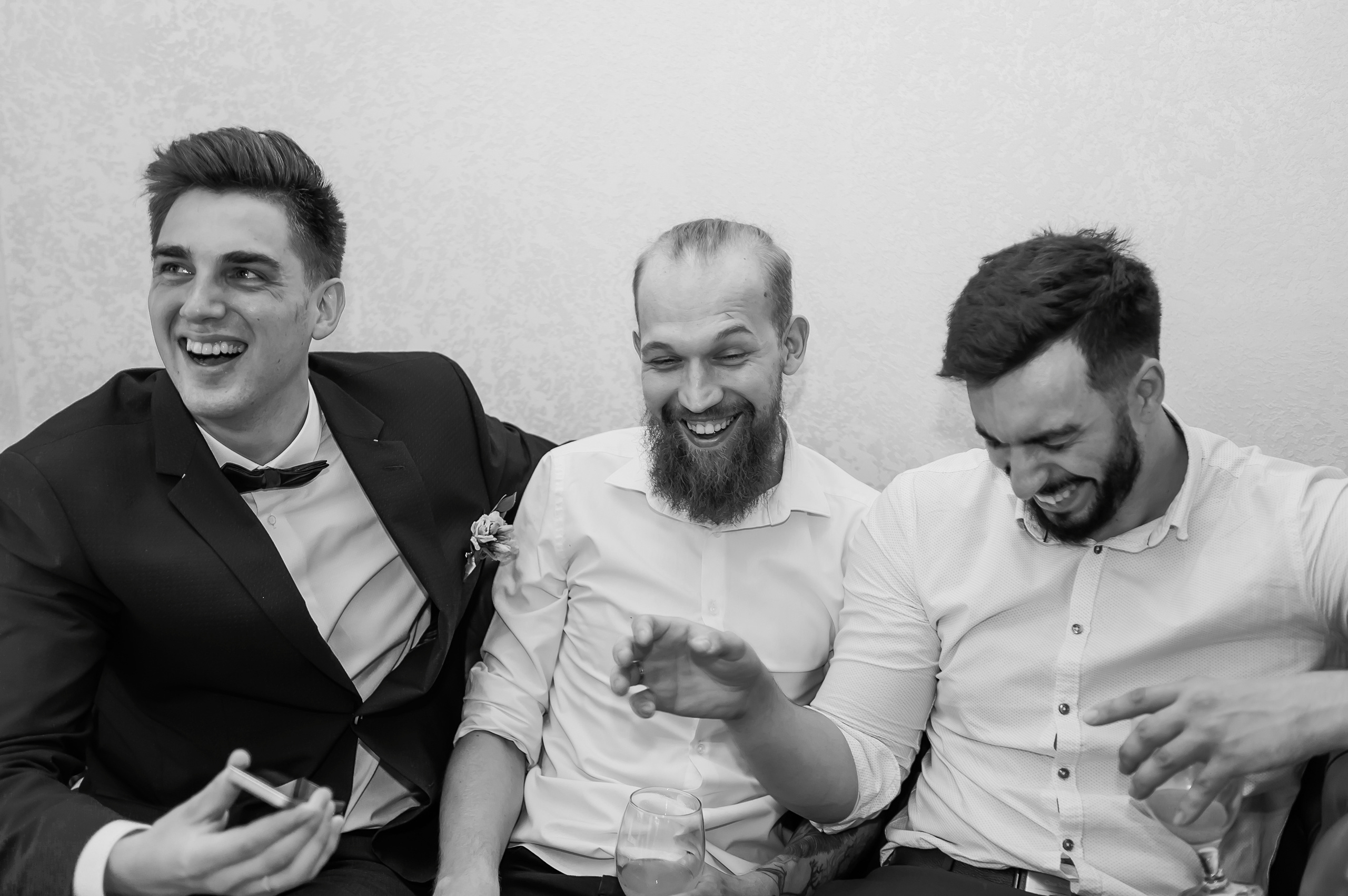 Евгения и Дмитрий. Свадебный и семейный фотограф в Новосибирске Александр Счастный