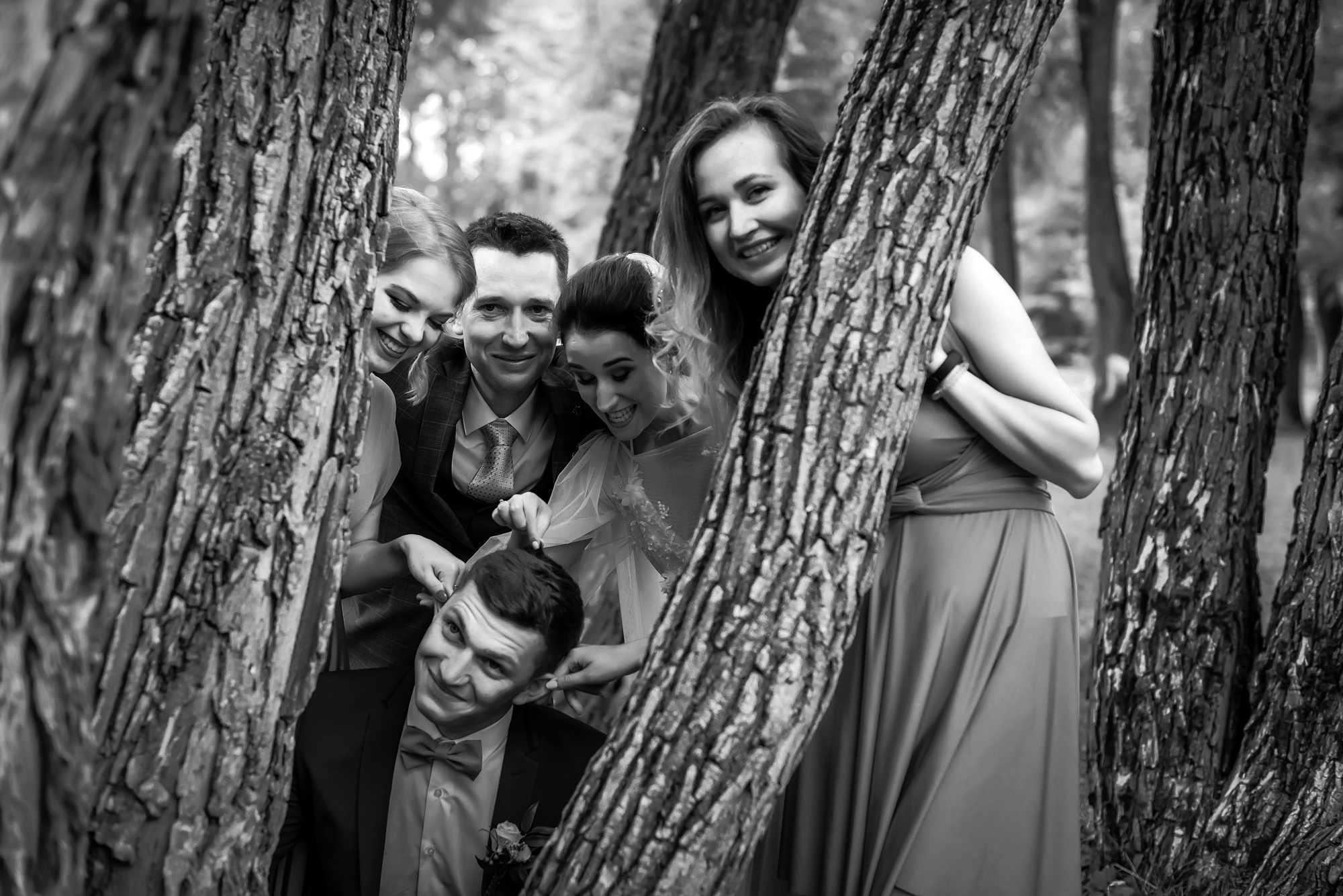 Таня и Дима. Свадебный и семейный фотограф в Новосибирске Александр Счастный