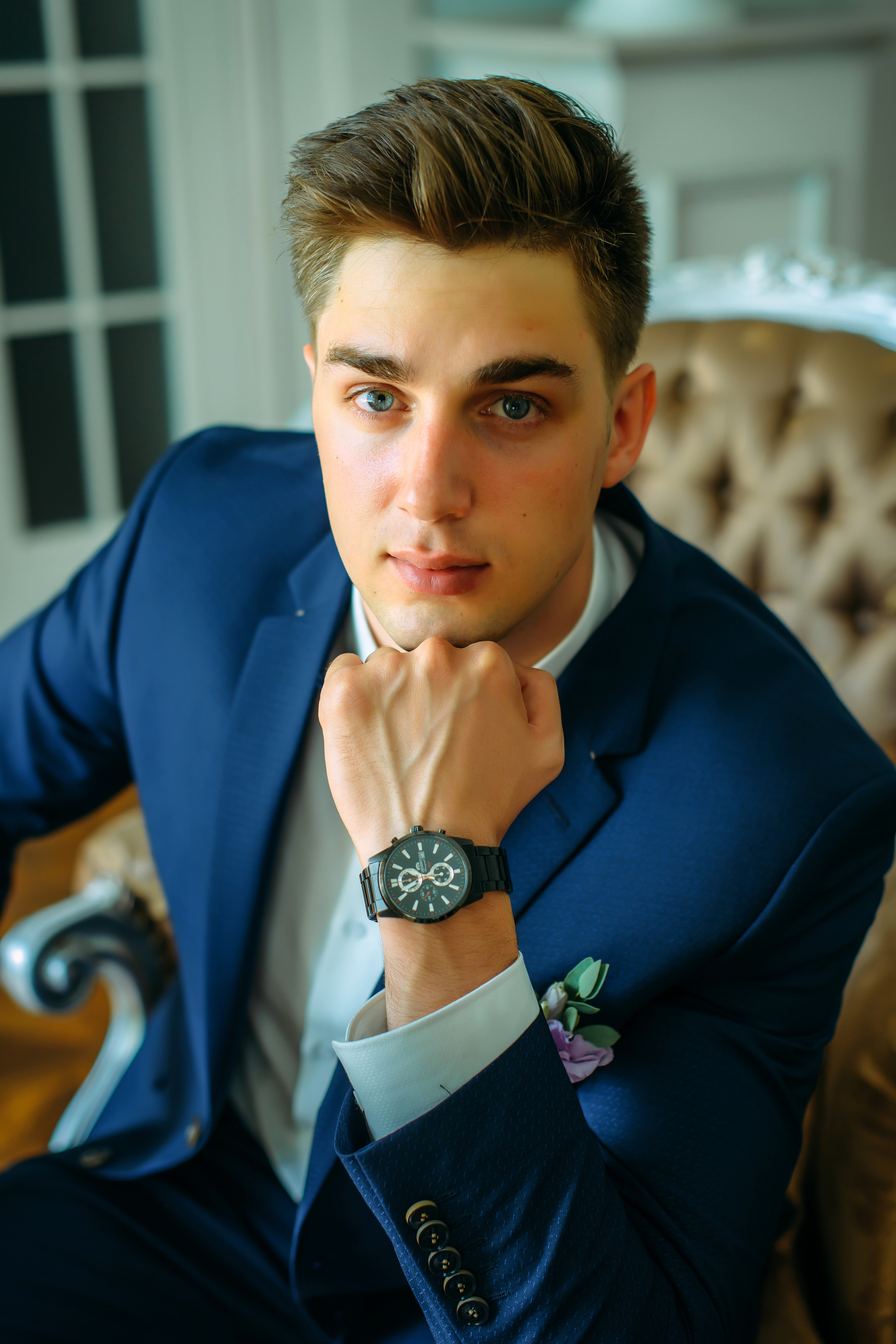 Евгения и Дмитрий. Свадебный и семейный фотограф в Новосибирске Александр Счастный