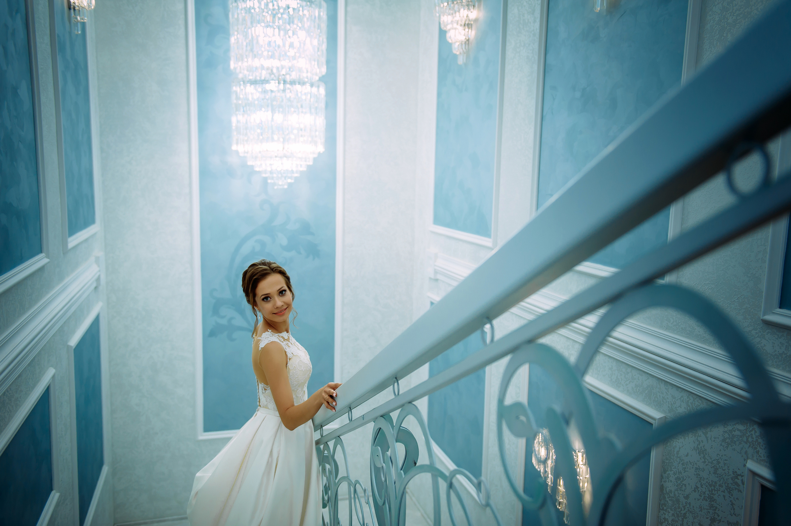 Евгения и Дмитрий. Свадебный и семейный фотограф в Новосибирске Александр Счастный